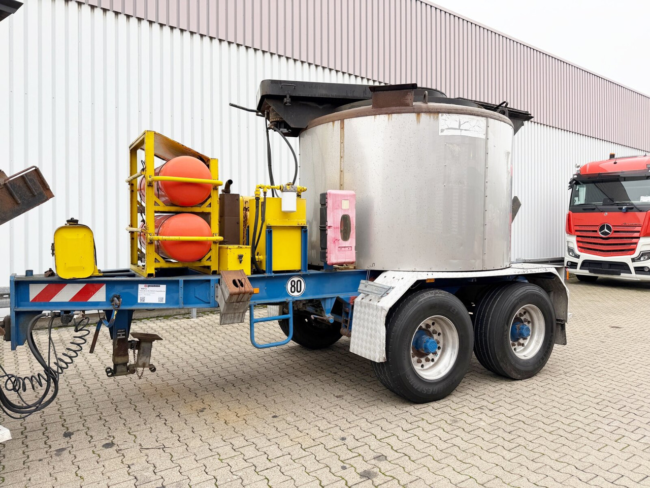 Faehndrich AG TKS-Z13 Asphaltkocher Faehndrich AG TKS-Z13 Asphaltkocher - Bitumin levittäjä: kuva Faehndrich AG TKS-Z13 Asphaltkocher Faehndrich AG TKS-Z13 Asphaltkocher - Bitumin levittäjä Faehndrich AG TKS-Z13 Asphaltkocher Faehndrich AG TKS-Z13 Asphaltkocher - Bitumin levittäjä: kuva Faehndrich AG TKS-Z13 Asphaltkocher Faehndrich AG TKS-Z13 Asphaltkocher - Bitumin levittäjä