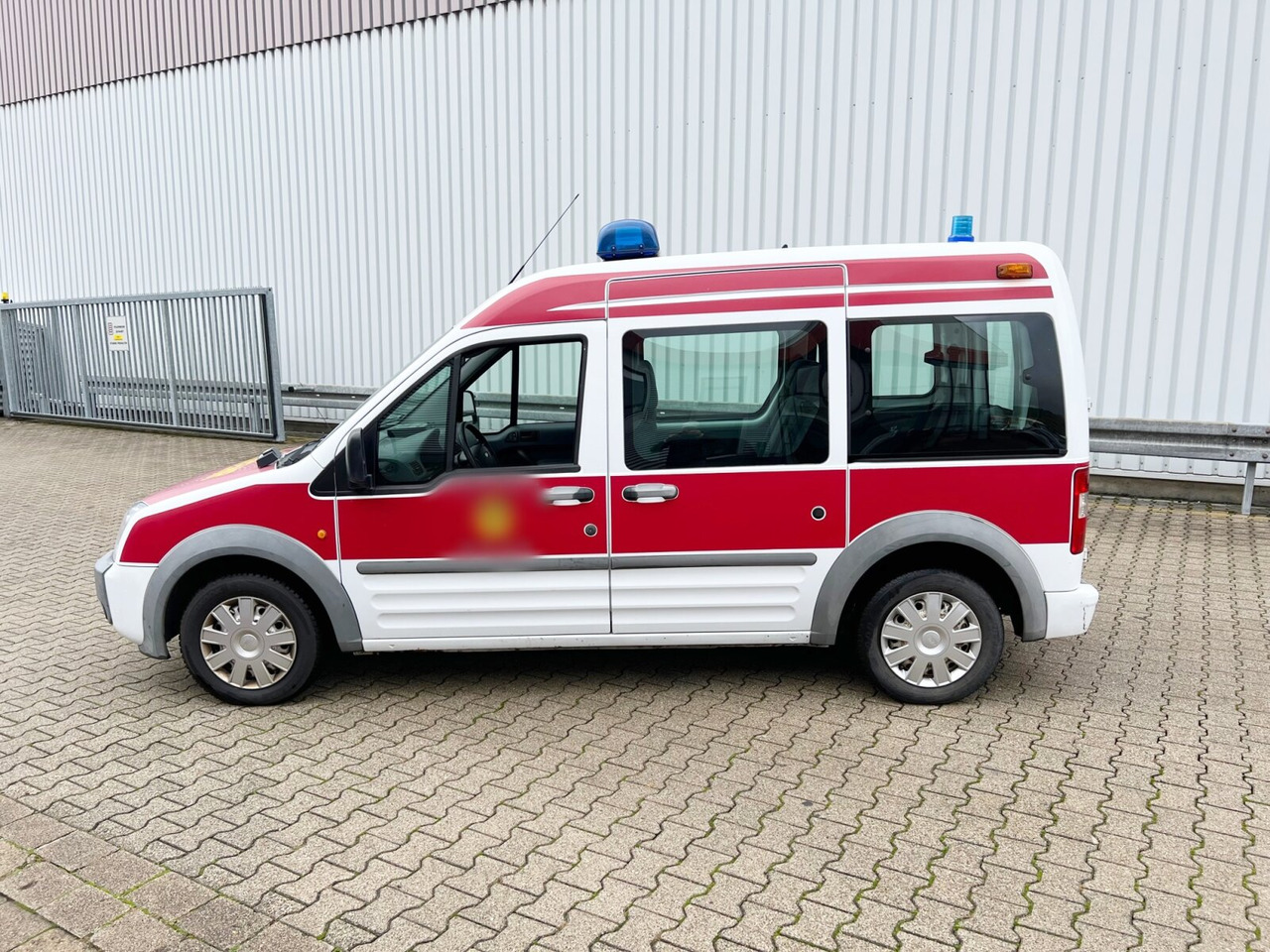 Interior photo 1: Pieni pakettiauto Ford Tourneo Connect 4x2 Tourneo Connect 4x2, Personentransporter, 8-Sitzer