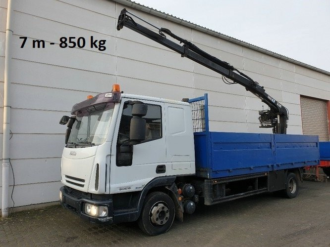 Iveco EuroCargo 80E 18 4x2 Euro Cargo ML 80 E 18, Hiab Kran 060-2 - Nosturiauto, Lava-kuorma-auto: kuva Iveco EuroCargo 80E 18 4x2 Euro Cargo ML 80 E 18, Hiab Kran 060-2 - Nosturiauto, Lava-kuorma-auto Iveco EuroCargo 80E 18 4x2 Euro Cargo ML 80 E 18, Hiab Kran 060-2 - Nosturiauto, Lava-kuorma-auto: kuva Iveco EuroCargo 80E 18 4x2 Euro Cargo ML 80 E 18, Hiab Kran 060-2 - Nosturiauto, Lava-kuorma-auto