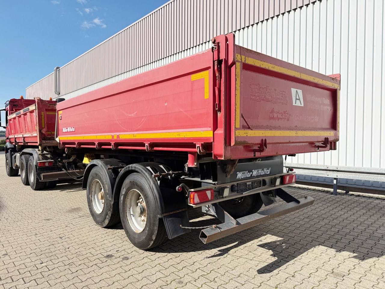 KA-TA-R 18.0 KA-TA-R 18.0, Alu-Bordwände, ca. 10m³ - Kippiauto perävaunu: kuva KA-TA-R 18.0 KA-TA-R 18.0, Alu-Bordwände, ca. 10m³ - Kippiauto perävaunu KA-TA-R 18.0 KA-TA-R 18.0, Alu-Bordwände, ca. 10m³ - Kippiauto perävaunu: kuva KA-TA-R 18.0 KA-TA-R 18.0, Alu-Bordwände, ca. 10m³ - Kippiauto perävaunu