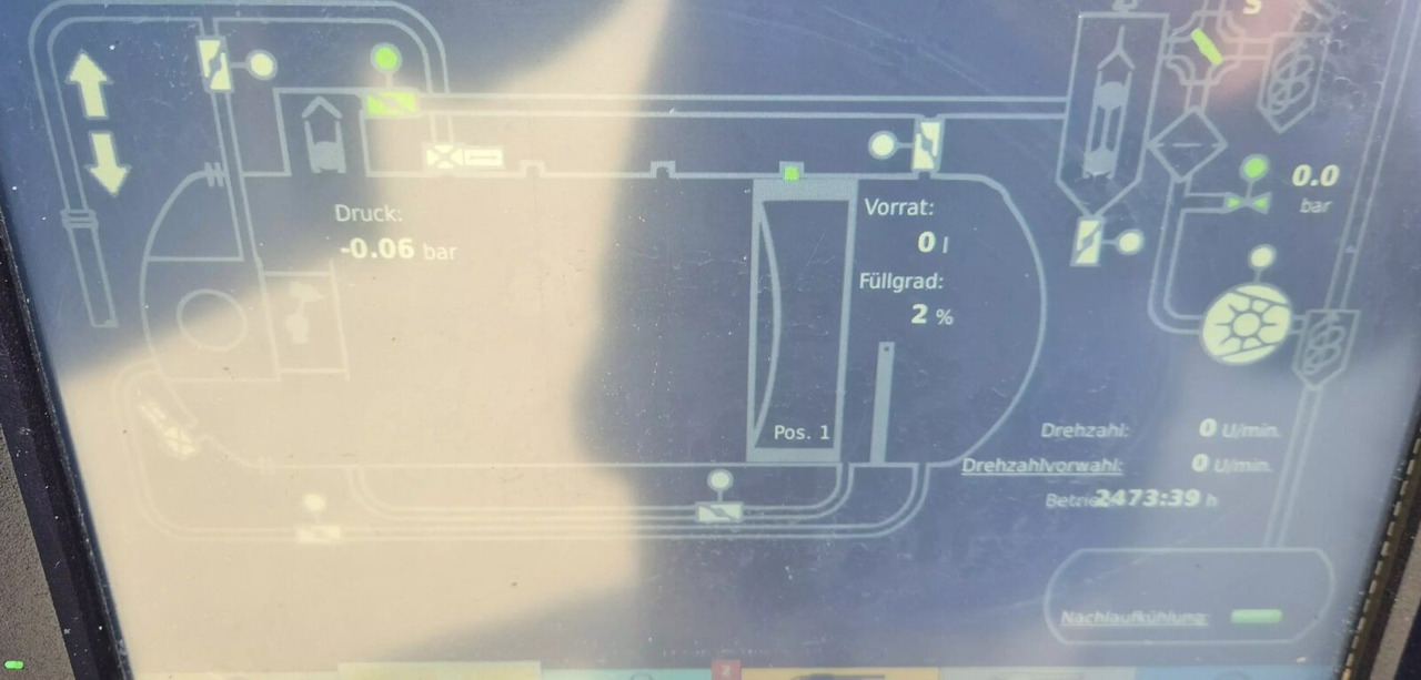 Mercedes-Benz Arocs 1843 L 4x2 Arocs 1843 L 4x2, Müller Canalmaster ca. 8m³, Standheizung, Funk - Kuorma-auto: kuva Mercedes-Benz Arocs 1843 L 4x2 Arocs 1843 L 4x2, Müller Canalmaster ca. 8m³, Standheizung, Funk - Kuorma-auto Mercedes-Benz Arocs 1843 L 4x2 Arocs 1843 L 4x2, Müller Canalmaster ca. 8m³, Standheizung, Funk - Kuorma-auto: kuva Mercedes-Benz Arocs 1843 L 4x2 Arocs 1843 L 4x2, Müller Canalmaster ca. 8m³, Standheizung, Funk - Kuorma-auto