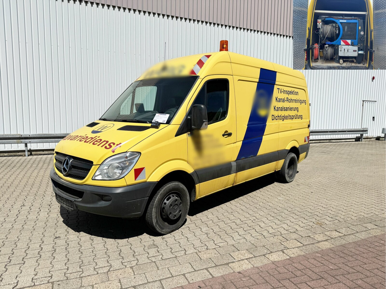 Mercedes-Benz Sprinter 516 KA 4x2 Sprinter 516 KA 4x2, KaRo Hochdruckspüler 150Bar/85l - Kuorma-auto: kuva Mercedes-Benz Sprinter 516 KA 4x2 Sprinter 516 KA 4x2, KaRo Hochdruckspüler 150Bar/85l - Kuorma-auto Mercedes-Benz Sprinter 516 KA 4x2 Sprinter 516 KA 4x2, KaRo Hochdruckspüler 150Bar/85l - Kuorma-auto: kuva Mercedes-Benz Sprinter 516 KA 4x2 Sprinter 516 KA 4x2, KaRo Hochdruckspüler 150Bar/85l - Kuorma-auto