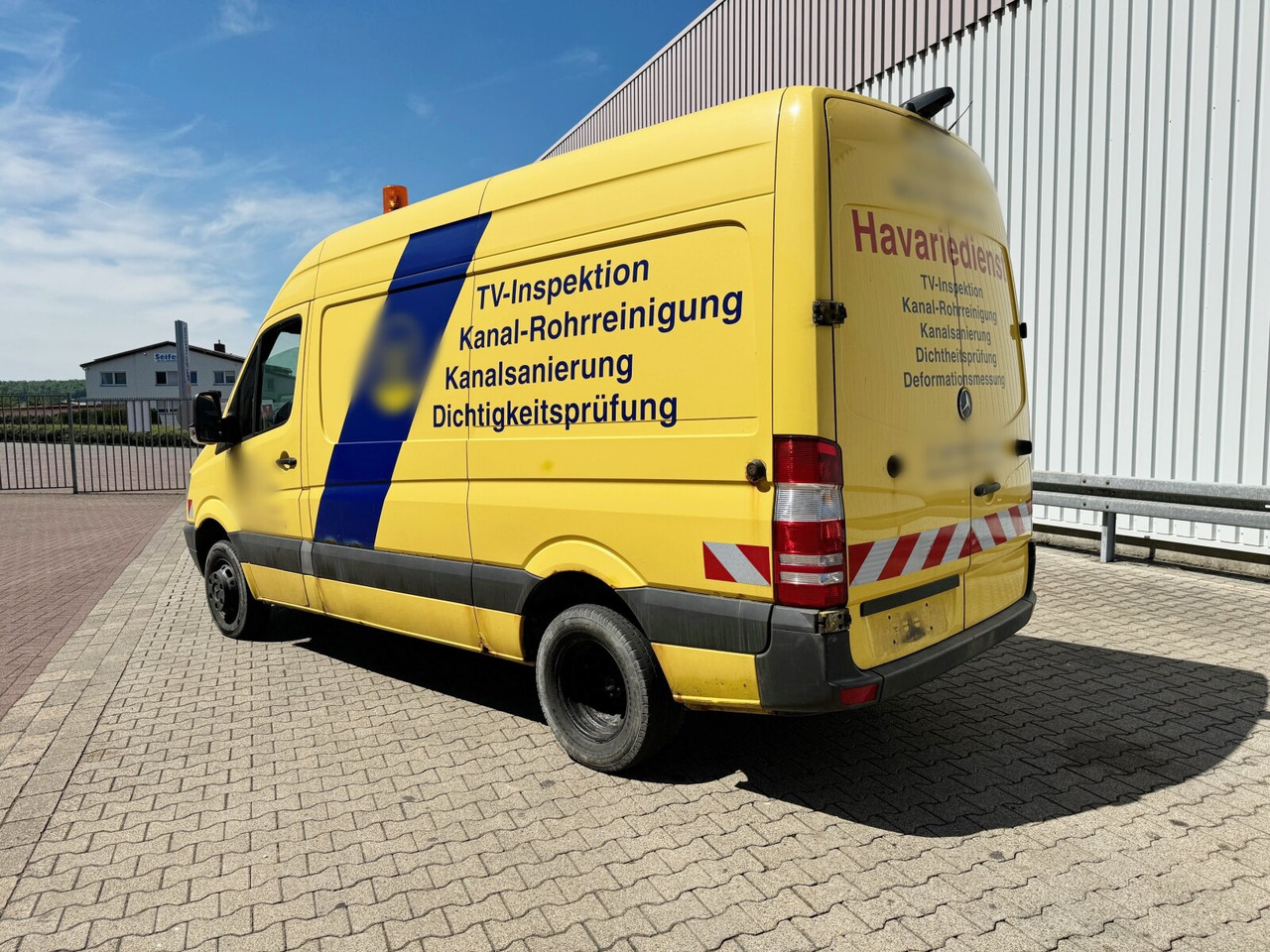 Mercedes-Benz Sprinter 516 KA 4x2 Sprinter 516 KA 4x2, KaRo Hochdruckspüler 150Bar/85l - Kuorma-auto: kuva Mercedes-Benz Sprinter 516 KA 4x2 Sprinter 516 KA 4x2, KaRo Hochdruckspüler 150Bar/85l - Kuorma-auto Mercedes-Benz Sprinter 516 KA 4x2 Sprinter 516 KA 4x2, KaRo Hochdruckspüler 150Bar/85l - Kuorma-auto: kuva Mercedes-Benz Sprinter 516 KA 4x2 Sprinter 516 KA 4x2, KaRo Hochdruckspüler 150Bar/85l - Kuorma-auto