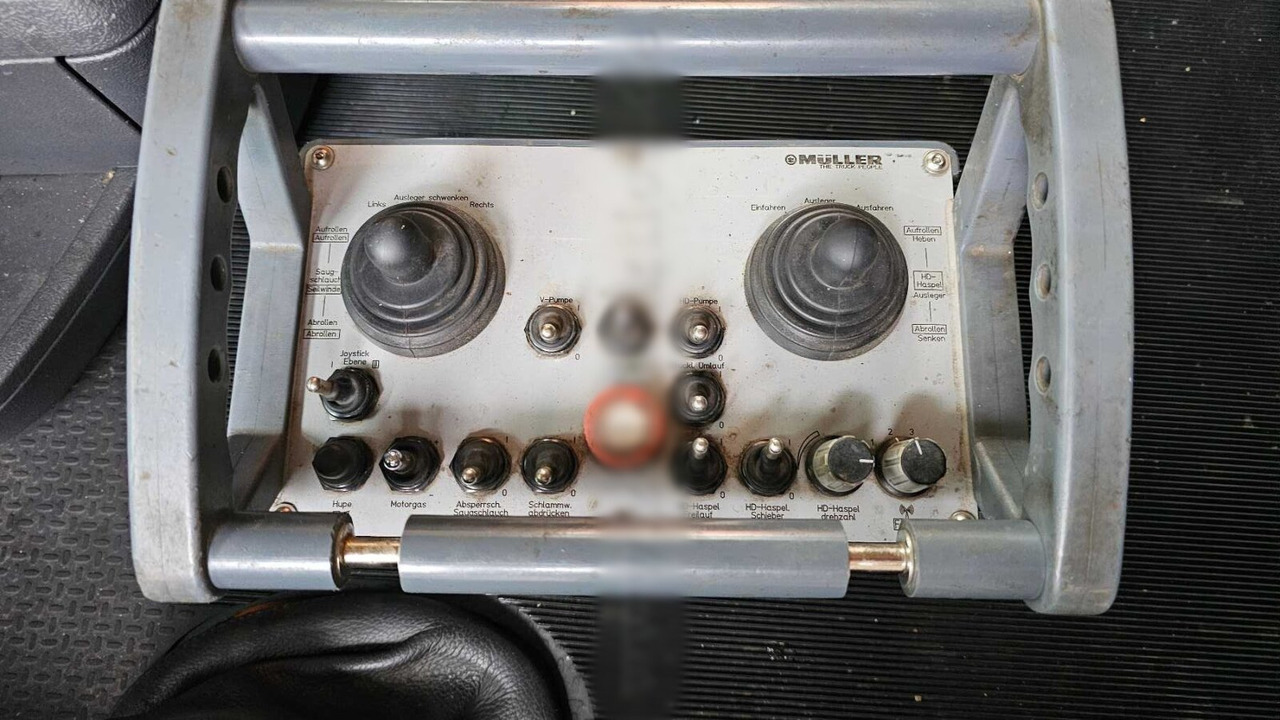 Scania G 320 4x2 G 320 4x2, Müller Vacumaster ca. 5,5m³, Funk - Kuorma-auto: kuva Scania G 320 4x2 G 320 4x2, Müller Vacumaster ca. 5,5m³, Funk - Kuorma-auto Scania G 320 4x2 G 320 4x2, Müller Vacumaster ca. 5,5m³, Funk - Kuorma-auto: kuva Scania G 320 4x2 G 320 4x2, Müller Vacumaster ca. 5,5m³, Funk - Kuorma-auto