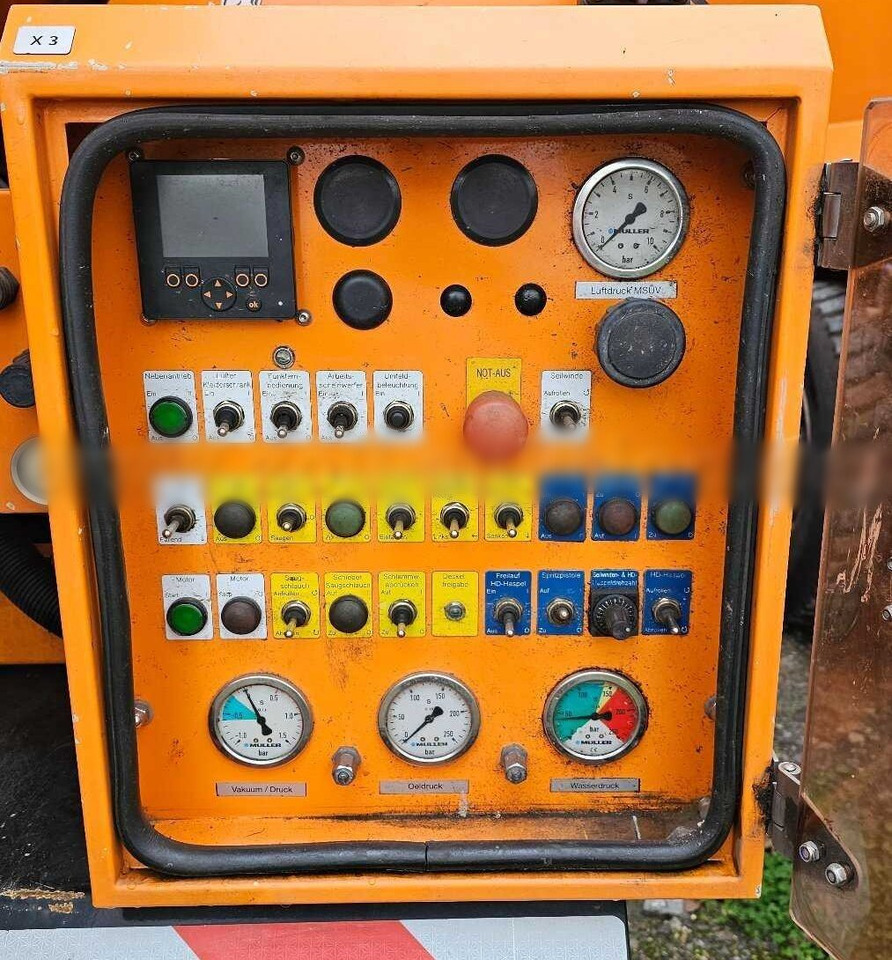 Scania G 320 4x2 G 320 4x2, Müller Vacumaster ca. 5,5m³, Funk - Kuorma-auto: kuva Scania G 320 4x2 G 320 4x2, Müller Vacumaster ca. 5,5m³, Funk - Kuorma-auto Scania G 320 4x2 G 320 4x2, Müller Vacumaster ca. 5,5m³, Funk - Kuorma-auto: kuva Scania G 320 4x2 G 320 4x2, Müller Vacumaster ca. 5,5m³, Funk - Kuorma-auto