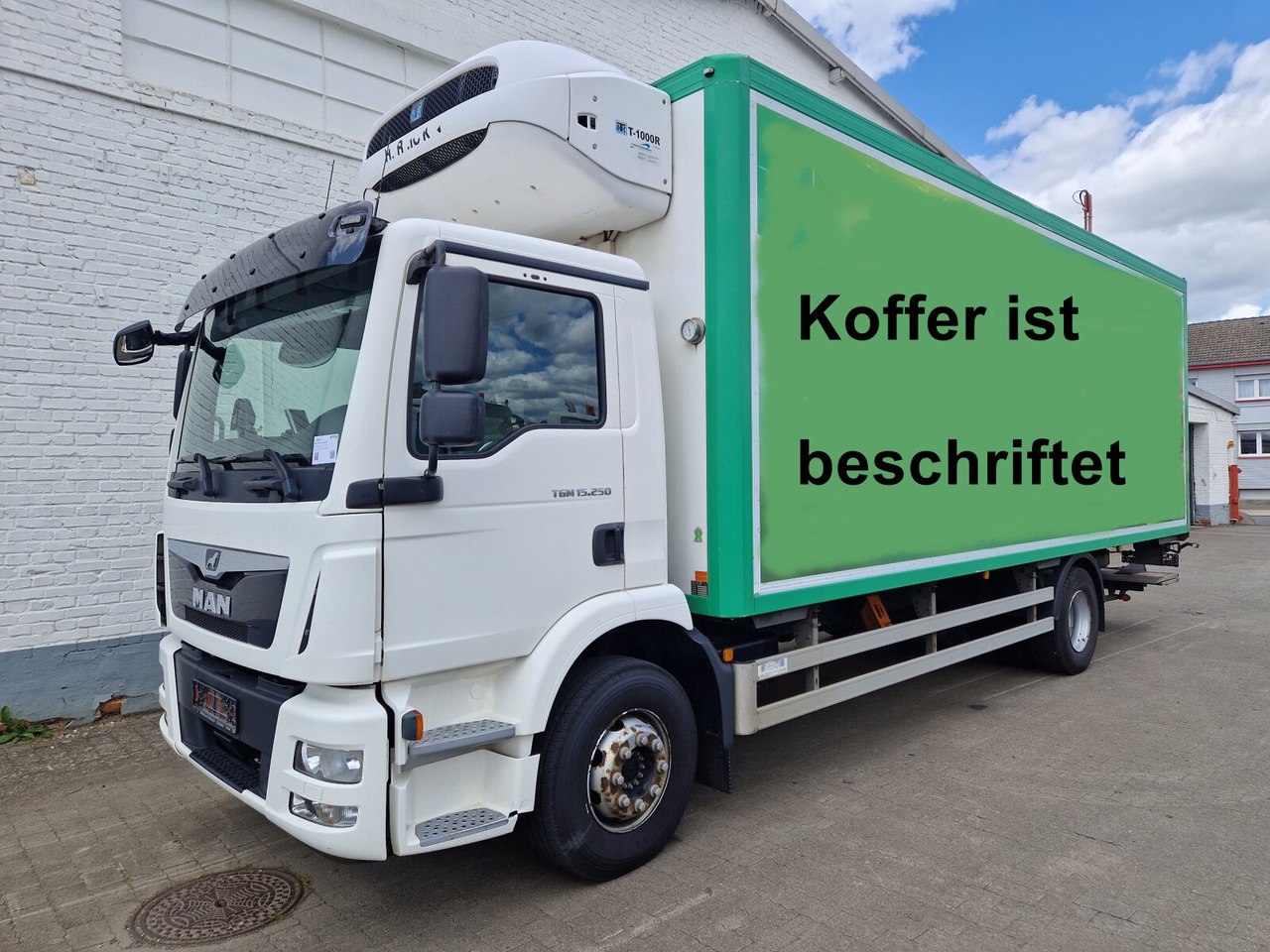 MAN TGM 15.250/340 4X2 BL TGM 15.250/340 4X2 BL, Tiefkühlkoffer, Thermoking, Rolltor, unterfaltbare Dhollandia LBW - Refrigeraattori kuorma-auto: kuva MAN TGM 15.250/340 4X2 BL TGM 15.250/340 4X2 BL, Tiefkühlkoffer, Thermoking, Rolltor, unterfaltbare Dhollandia LBW - Refrigeraattori kuorma-auto MAN TGM 15.250/340 4X2 BL TGM 15.250/340 4X2 BL, Tiefkühlkoffer, Thermoking, Rolltor, unterfaltbare Dhollandia LBW - Refrigeraattori kuorma-auto: kuva MAN TGM 15.250/340 4X2 BL TGM 15.250/340 4X2 BL, Tiefkühlkoffer, Thermoking, Rolltor, unterfaltbare Dhollandia LBW - Refrigeraattori kuorma-auto