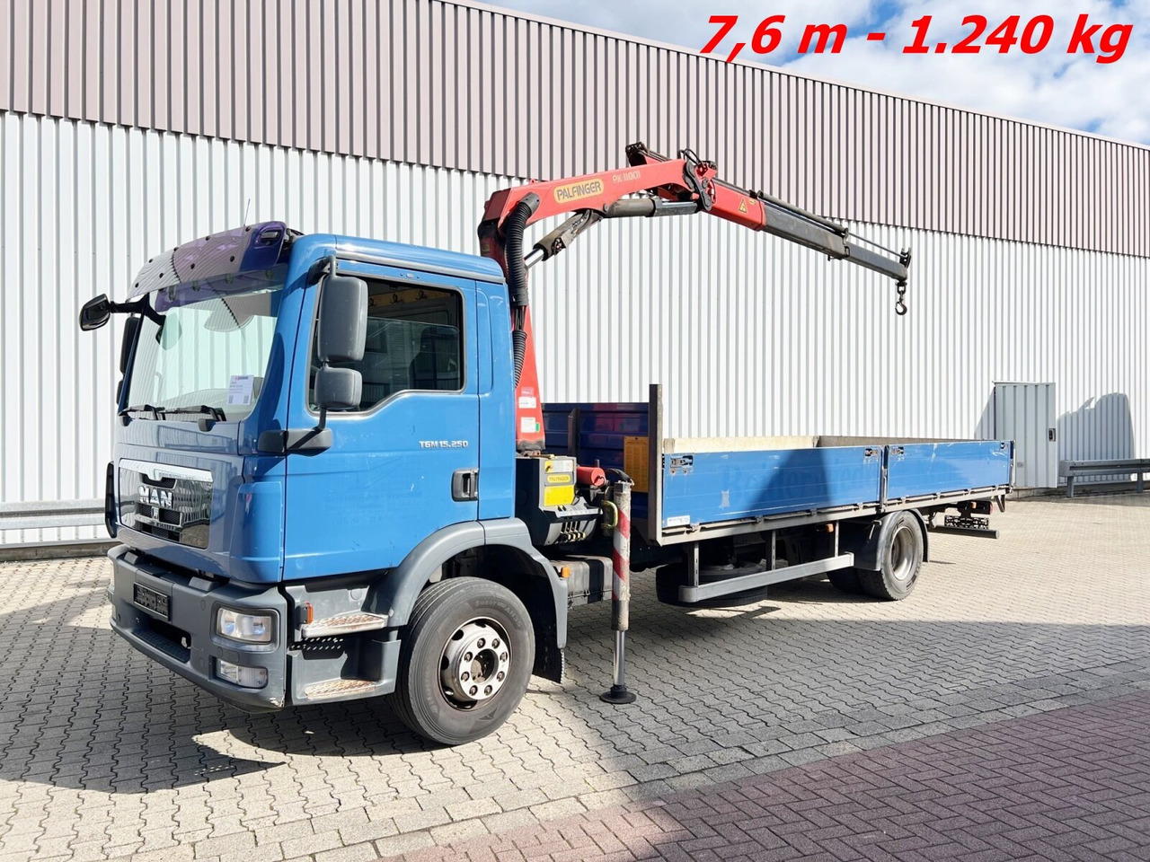 MAN TGM 15.250/340 4X2 BL TGM 15.250/340 4X2 BL mit Kran Palfinger PK 11001 - Nosturiauto, Lava-kuorma-auto: kuva MAN TGM 15.250/340 4X2 BL TGM 15.250/340 4X2 BL mit Kran Palfinger PK 11001 - Nosturiauto, Lava-kuorma-auto MAN TGM 15.250/340 4X2 BL TGM 15.250/340 4X2 BL mit Kran Palfinger PK 11001 - Nosturiauto, Lava-kuorma-auto: kuva MAN TGM 15.250/340 4X2 BL TGM 15.250/340 4X2 BL mit Kran Palfinger PK 11001 - Nosturiauto, Lava-kuorma-auto