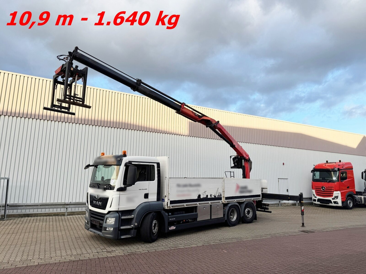 MAN TGS 26.420 6x2-4 LL TGS 26.420 6x2-4 LL, Navi, Lenk-/Liftachse, Heckkran Palfinger PK20.501L TEC - Nosturiauto, Lava-kuorma-auto: kuva MAN TGS 26.420 6x2-4 LL TGS 26.420 6x2-4 LL, Navi, Lenk-/Liftachse, Heckkran Palfinger PK20.501L TEC - Nosturiauto, Lava-kuorma-auto MAN TGS 26.420 6x2-4 LL TGS 26.420 6x2-4 LL, Navi, Lenk-/Liftachse, Heckkran Palfinger PK20.501L TEC - Nosturiauto, Lava-kuorma-auto: kuva MAN TGS 26.420 6x2-4 LL TGS 26.420 6x2-4 LL, Navi, Lenk-/Liftachse, Heckkran Palfinger PK20.501L TEC - Nosturiauto, Lava-kuorma-auto