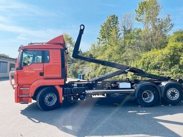 MAN TGS 26.480 6x2-4 BL TGS 26.480 6x2-4 BL, Intarder, Lenk-/Liftachse, Motorabtrieb - Koukkulava kuorma-auto: kuva MAN TGS 26.480 6x2-4 BL TGS 26.480 6x2-4 BL, Intarder, Lenk-/Liftachse, Motorabtrieb - Koukkulava kuorma-auto MAN TGS 26.480 6x2-4 BL TGS 26.480 6x2-4 BL, Intarder, Lenk-/Liftachse, Motorabtrieb - Koukkulava kuorma-auto: kuva MAN TGS 26.480 6x2-4 BL TGS 26.480 6x2-4 BL, Intarder, Lenk-/Liftachse, Motorabtrieb - Koukkulava kuorma-auto