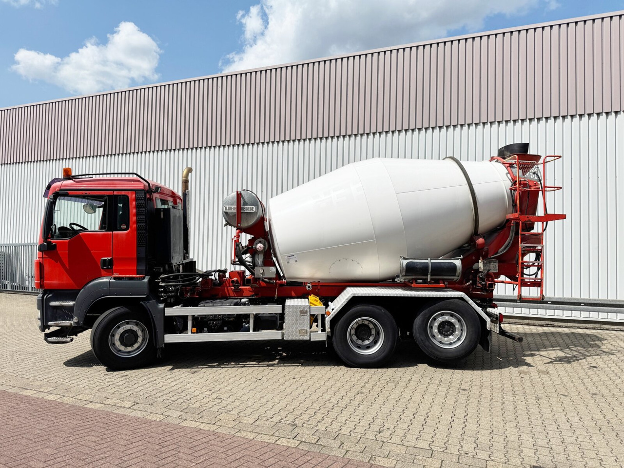 Betoniauto MAN TGS 26.480 6x4H-4 BL TGS 26.480 6x4H-4 BL, Liebherr HTM 704, Multilift Abroller HydroDrive, Lenk-/Liftachse, Wechselfahrzeug: kuva Betoniauto MAN TGS 26.480 6x4H-4 BL TGS 26.480 6x4H-4 BL, Liebherr HTM 704, Multilift Abroller HydroDrive, Lenk-/Liftachse, Wechselfahrzeug