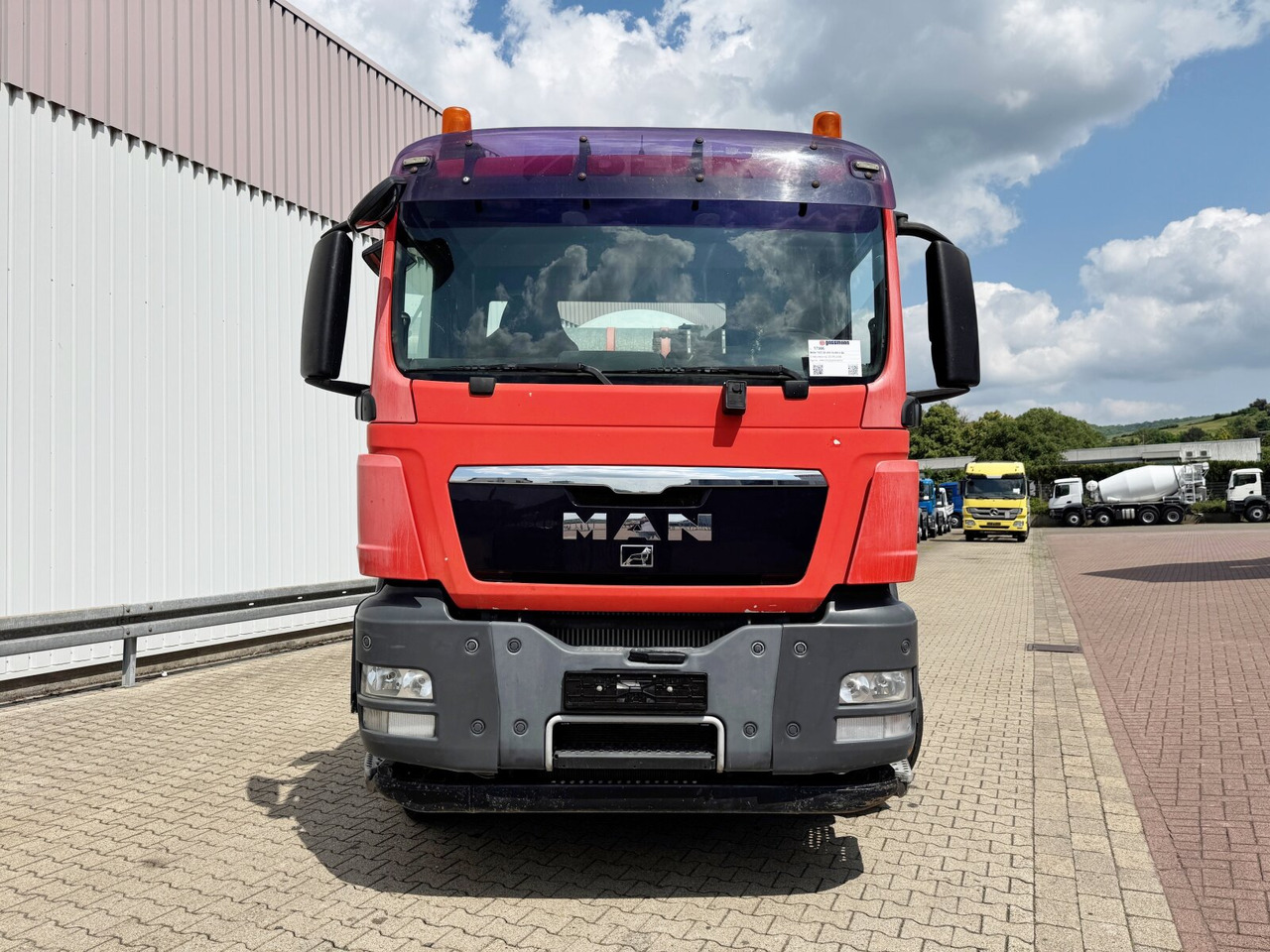 Betoniauto MAN TGS 26.480 6x4H-4 BL TGS 26.480 6x4H-4 BL, Liebherr HTM 704, Multilift Abroller HydroDrive, Lenk-/Liftachse, Wechselfahrzeug: kuva Betoniauto MAN TGS 26.480 6x4H-4 BL TGS 26.480 6x4H-4 BL, Liebherr HTM 704, Multilift Abroller HydroDrive, Lenk-/Liftachse, Wechselfahrzeug