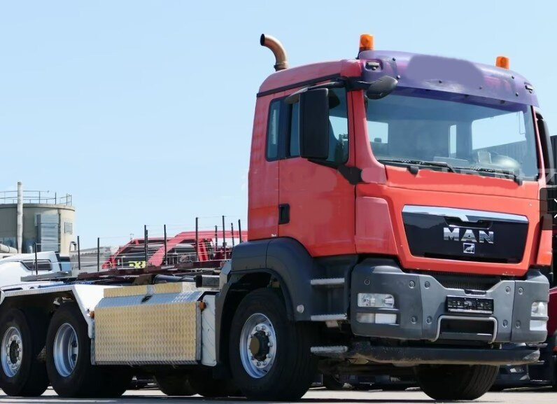 MAN TGS 26.480 6x4H-4 BL TGS 26.480 6x4H-4 BL, Multilift Abroller HydroDrive, Lenk-/Liftachse, Wechselfahrzeug - Koukkulava kuorma-auto: kuva MAN TGS 26.480 6x4H-4 BL TGS 26.480 6x4H-4 BL, Multilift Abroller HydroDrive, Lenk-/Liftachse, Wechselfahrzeug - Koukkulava kuorma-auto MAN TGS 26.480 6x4H-4 BL TGS 26.480 6x4H-4 BL, Multilift Abroller HydroDrive, Lenk-/Liftachse, Wechselfahrzeug - Koukkulava kuorma-auto: kuva MAN TGS 26.480 6x4H-4 BL TGS 26.480 6x4H-4 BL, Multilift Abroller HydroDrive, Lenk-/Liftachse, Wechselfahrzeug - Koukkulava kuorma-auto