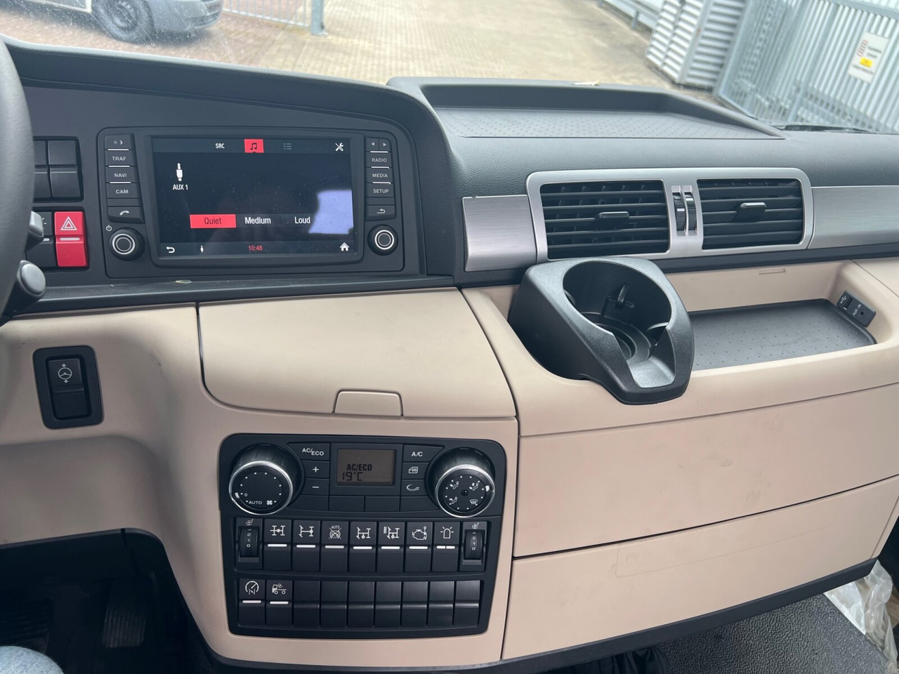 Uusi Kuorma-auto alusta MAN TGS 33.360 6x4 BB TGS 33.360 6x4 BB, Häckslerkabine, NMV Nebenantrieb: kuva Uusi Kuorma-auto alusta MAN TGS 33.360 6x4 BB TGS 33.360 6x4 BB, Häckslerkabine, NMV Nebenantrieb