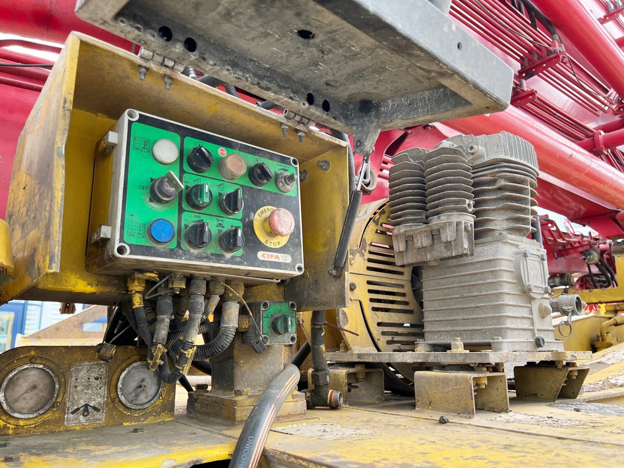 MAN TGS 33.440 6X4 BB TGS 33.440 6X4 BB, Betonpumpe CIFA K31L XZ, 31m Mast - Betonipumppuauto: kuva MAN TGS 33.440 6X4 BB TGS 33.440 6X4 BB, Betonpumpe CIFA K31L XZ, 31m Mast - Betonipumppuauto MAN TGS 33.440 6X4 BB TGS 33.440 6X4 BB, Betonpumpe CIFA K31L XZ, 31m Mast - Betonipumppuauto: kuva MAN TGS 33.440 6X4 BB TGS 33.440 6X4 BB, Betonpumpe CIFA K31L XZ, 31m Mast - Betonipumppuauto