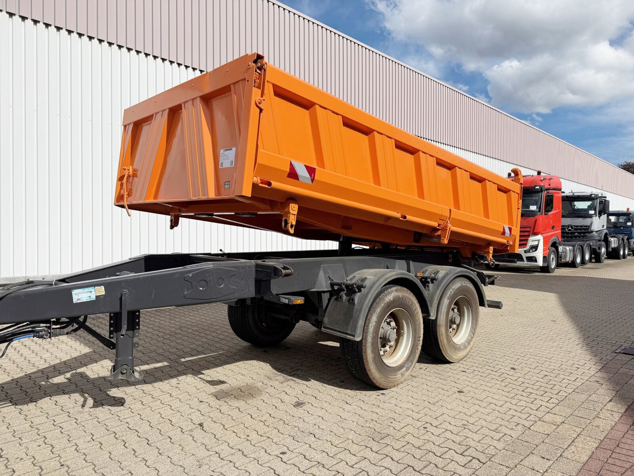 Meiller MZDA 18/21 MZDA 18/21, Bordmatik - Kippiauto perävaunu: kuva Meiller MZDA 18/21 MZDA 18/21, Bordmatik - Kippiauto perävaunu Meiller MZDA 18/21 MZDA 18/21, Bordmatik - Kippiauto perävaunu: kuva Meiller MZDA 18/21 MZDA 18/21, Bordmatik - Kippiauto perävaunu