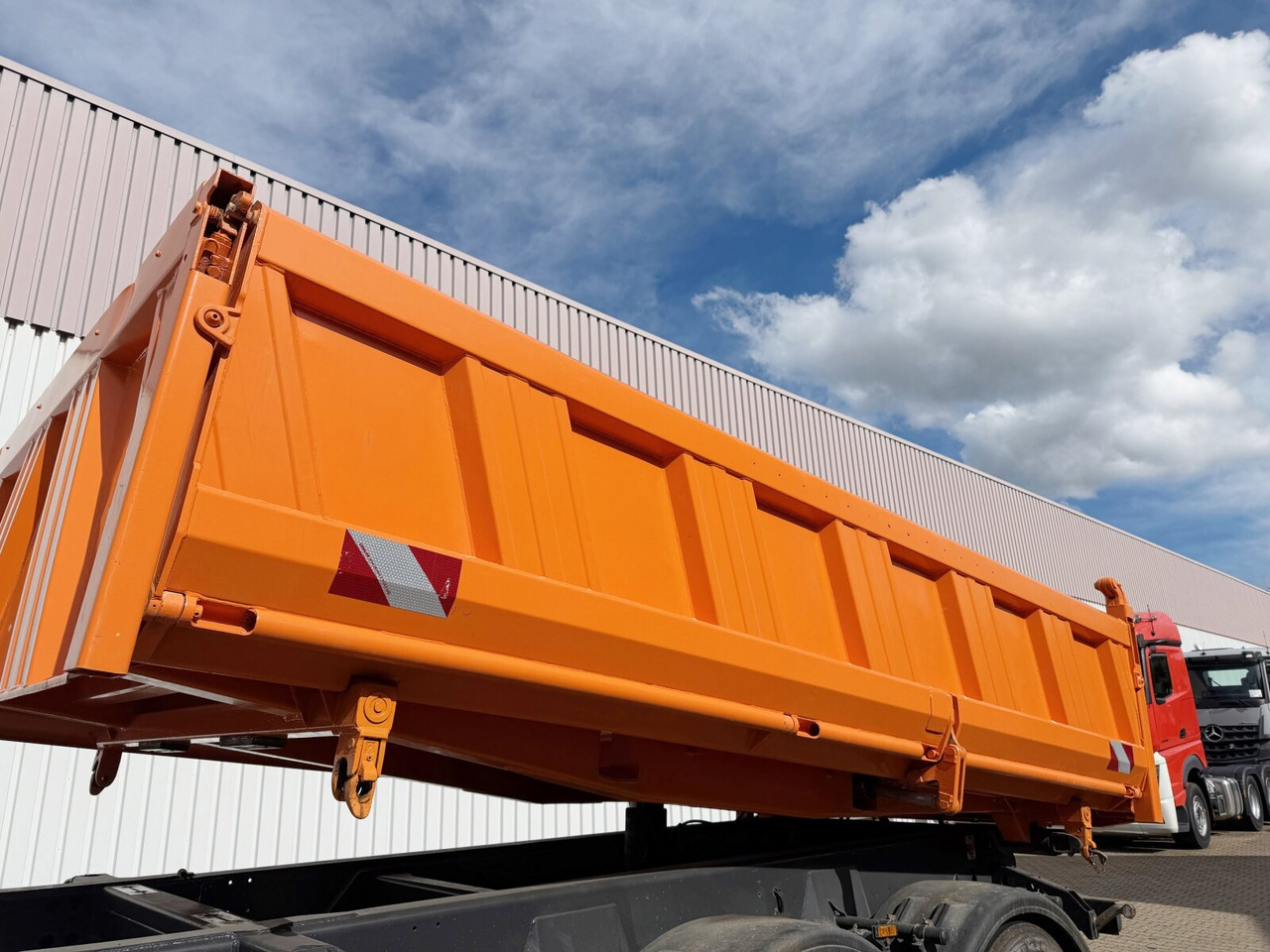 Meiller MZDA 18/21 MZDA 18/21, Bordmatik - Kippiauto perävaunu: kuva Meiller MZDA 18/21 MZDA 18/21, Bordmatik - Kippiauto perävaunu Meiller MZDA 18/21 MZDA 18/21, Bordmatik - Kippiauto perävaunu: kuva Meiller MZDA 18/21 MZDA 18/21, Bordmatik - Kippiauto perävaunu