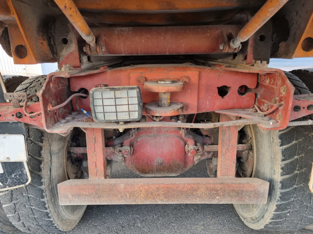 Mercedes-Benz - 2636 AK 6x6 - Kippiauto kuorma-auto: kuva Mercedes-Benz - 2636 AK 6x6 - Kippiauto kuorma-auto Mercedes-Benz - 2636 AK 6x6 - Kippiauto kuorma-auto: kuva Mercedes-Benz - 2636 AK 6x6 - Kippiauto kuorma-auto