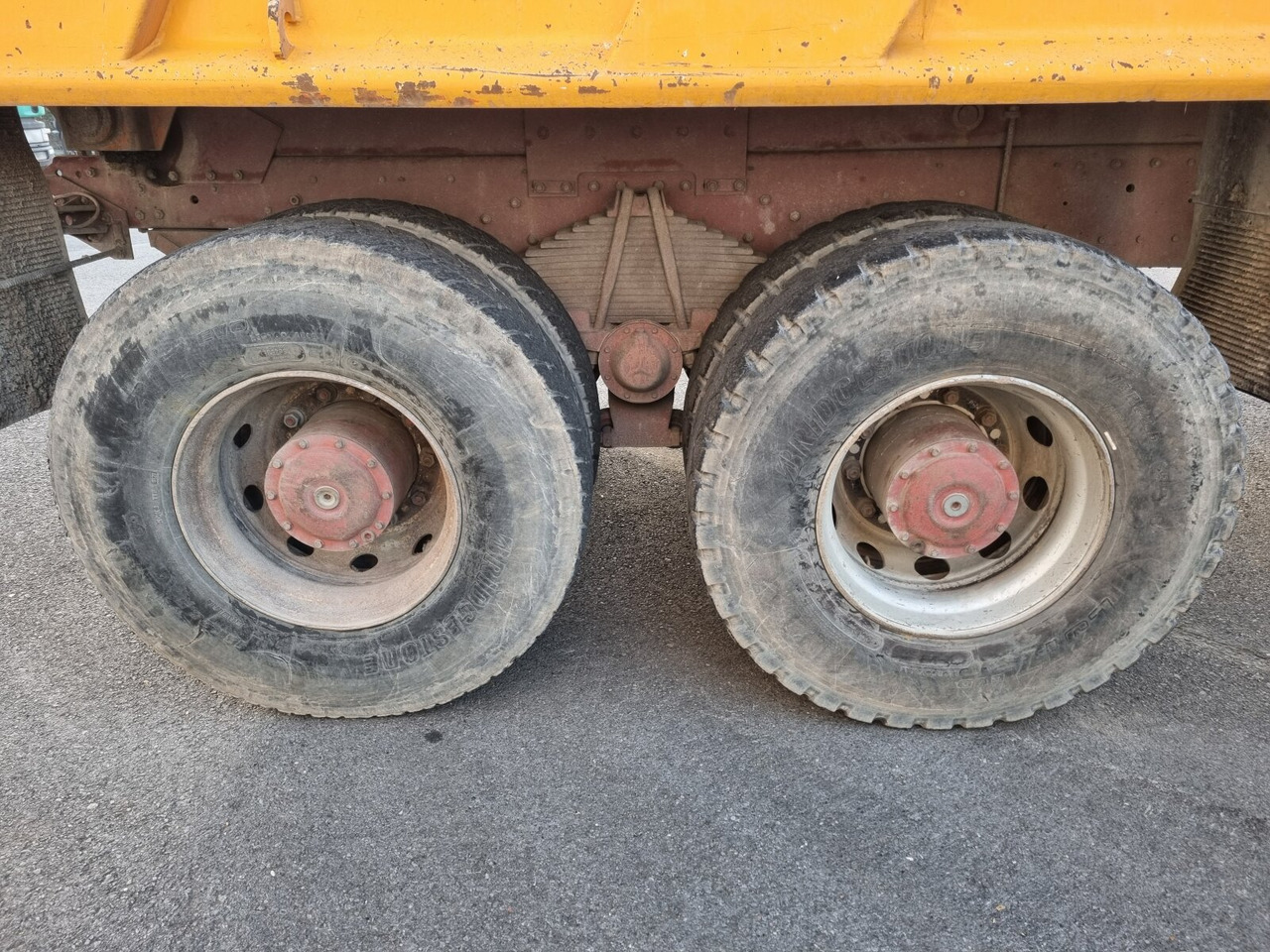 Mercedes-Benz - 2636 AK 6x6 - Kippiauto kuorma-auto: kuva Mercedes-Benz - 2636 AK 6x6 - Kippiauto kuorma-auto Mercedes-Benz - 2636 AK 6x6 - Kippiauto kuorma-auto: kuva Mercedes-Benz - 2636 AK 6x6 - Kippiauto kuorma-auto