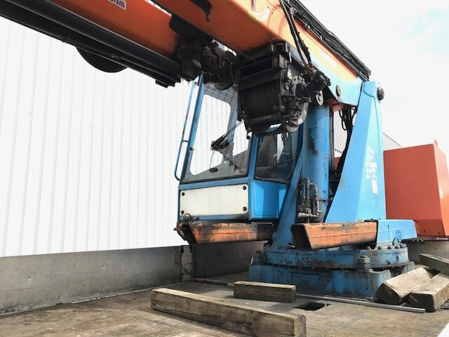 Nosturiauto, Lava-kuorma-auto Mercedes-Benz 2638 K 6x4 mit Heckkran Palfinger PK 68000 2638 K 6x4 mit Heckkran Palfinger PK 68000: kuva Nosturiauto, Lava-kuorma-auto Mercedes-Benz 2638 K 6x4 mit Heckkran Palfinger PK 68000 2638 K 6x4 mit Heckkran Palfinger PK 68000
