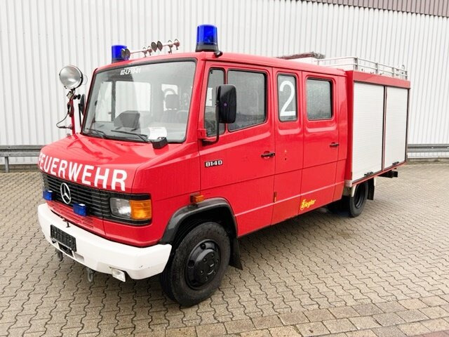Mercedes-Benz 814 D 4x2 Doka, TLF 8 814 D 4x2 Doka, TLF 8 - Paloauto: kuva Mercedes-Benz 814 D 4x2 Doka, TLF 8 814 D 4x2 Doka, TLF 8 - Paloauto Mercedes-Benz 814 D 4x2 Doka, TLF 8 814 D 4x2 Doka, TLF 8 - Paloauto: kuva Mercedes-Benz 814 D 4x2 Doka, TLF 8 814 D 4x2 Doka, TLF 8 - Paloauto