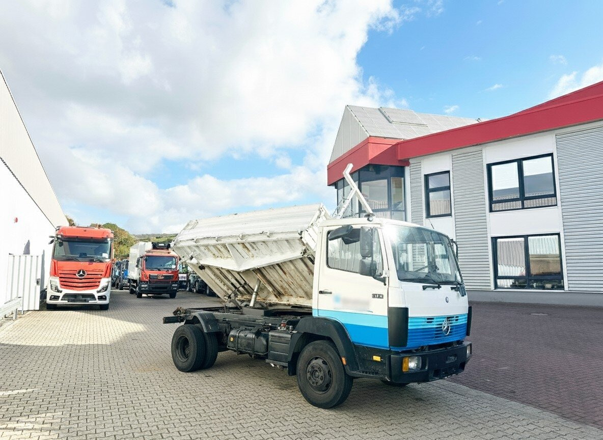 Mercedes-Benz 914 K 4x2 914 K 4x2 - Kippiauto kuorma-auto: kuva Mercedes-Benz 914 K 4x2 914 K 4x2 - Kippiauto kuorma-auto Mercedes-Benz 914 K 4x2 914 K 4x2 - Kippiauto kuorma-auto: kuva Mercedes-Benz 914 K 4x2 914 K 4x2 - Kippiauto kuorma-auto