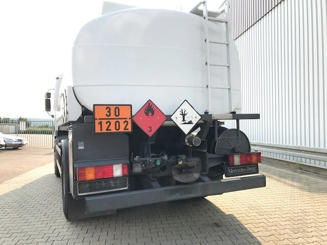 Säiliöauto Mercedes-Benz Actros 1841 L 4x2 Actros 1841 L 4x2, Esterer Tankaufbau ca. 13.500l, 2 Kammern: kuva Säiliöauto Mercedes-Benz Actros 1841 L 4x2 Actros 1841 L 4x2, Esterer Tankaufbau ca. 13.500l, 2 Kammern