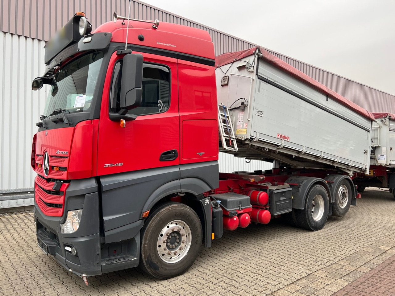 Mercedes-Benz Actros 2548 L 6x2 Actros 2548 L 6x2, Retarder, Liftachse, StreamSpace, 2-Seiten-Getreidekipper - Kippiauto kuorma-auto: kuva Mercedes-Benz Actros 2548 L 6x2 Actros 2548 L 6x2, Retarder, Liftachse, StreamSpace, 2-Seiten-Getreidekipper - Kippiauto kuorma-auto Mercedes-Benz Actros 2548 L 6x2 Actros 2548 L 6x2, Retarder, Liftachse, StreamSpace, 2-Seiten-Getreidekipper - Kippiauto kuorma-auto: kuva Mercedes-Benz Actros 2548 L 6x2 Actros 2548 L 6x2, Retarder, Liftachse, StreamSpace, 2-Seiten-Getreidekipper - Kippiauto kuorma-auto