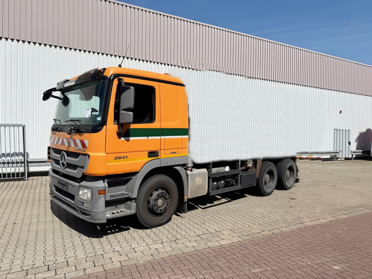 Mercedes-Benz Actros 2641/48 L 6x4 Actros 2641/48 L 6x4 - Kuorma-auto alusta: kuva Mercedes-Benz Actros 2641/48 L 6x4 Actros 2641/48 L 6x4 - Kuorma-auto alusta Mercedes-Benz Actros 2641/48 L 6x4 Actros 2641/48 L 6x4 - Kuorma-auto alusta: kuva Mercedes-Benz Actros 2641/48 L 6x4 Actros 2641/48 L 6x4 - Kuorma-auto alusta