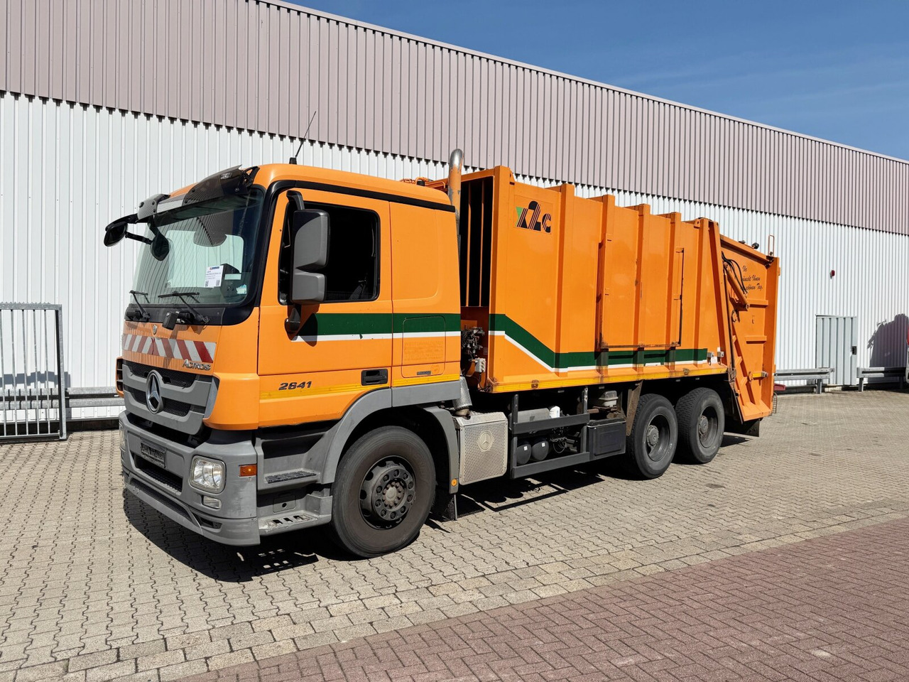 Mercedes-Benz Actros 2641/48 L 6x4 Actros 2641/48 L 6x4, Haller M21X2C, Zöller Schüttung - Roska-auto: kuva Mercedes-Benz Actros 2641/48 L 6x4 Actros 2641/48 L 6x4, Haller M21X2C, Zöller Schüttung - Roska-auto Mercedes-Benz Actros 2641/48 L 6x4 Actros 2641/48 L 6x4, Haller M21X2C, Zöller Schüttung - Roska-auto: kuva Mercedes-Benz Actros 2641/48 L 6x4 Actros 2641/48 L 6x4, Haller M21X2C, Zöller Schüttung - Roska-auto