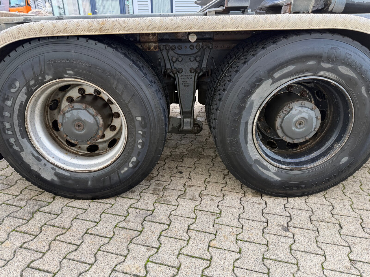 Mercedes-Benz Actros 2644 L 6x4 Actros 2644 L 6x4 - Kuorma-auto alusta: kuva Mercedes-Benz Actros 2644 L 6x4 Actros 2644 L 6x4 - Kuorma-auto alusta Mercedes-Benz Actros 2644 L 6x4 Actros 2644 L 6x4 - Kuorma-auto alusta: kuva Mercedes-Benz Actros 2644 L 6x4 Actros 2644 L 6x4 - Kuorma-auto alusta