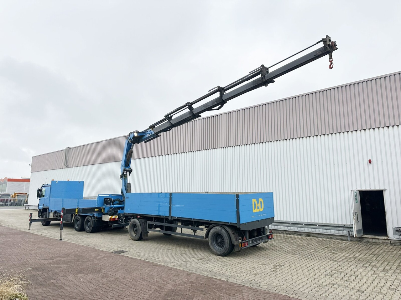 Mercedes-Benz Actros 2741 L 6x4 Actros 2741 L 6x4, Twist-Lock ausz. auf 3m, Heckkran Palfinger PK 42502-D, Funk - Lava-kuorma-auto, Nosturiauto: kuva Mercedes-Benz Actros 2741 L 6x4 Actros 2741 L 6x4, Twist-Lock ausz. auf 3m, Heckkran Palfinger PK 42502-D, Funk - Lava-kuorma-auto, Nosturiauto Mercedes-Benz Actros 2741 L 6x4 Actros 2741 L 6x4, Twist-Lock ausz. auf 3m, Heckkran Palfinger PK 42502-D, Funk - Lava-kuorma-auto, Nosturiauto: kuva Mercedes-Benz Actros 2741 L 6x4 Actros 2741 L 6x4, Twist-Lock ausz. auf 3m, Heckkran Palfinger PK 42502-D, Funk - Lava-kuorma-auto, Nosturiauto