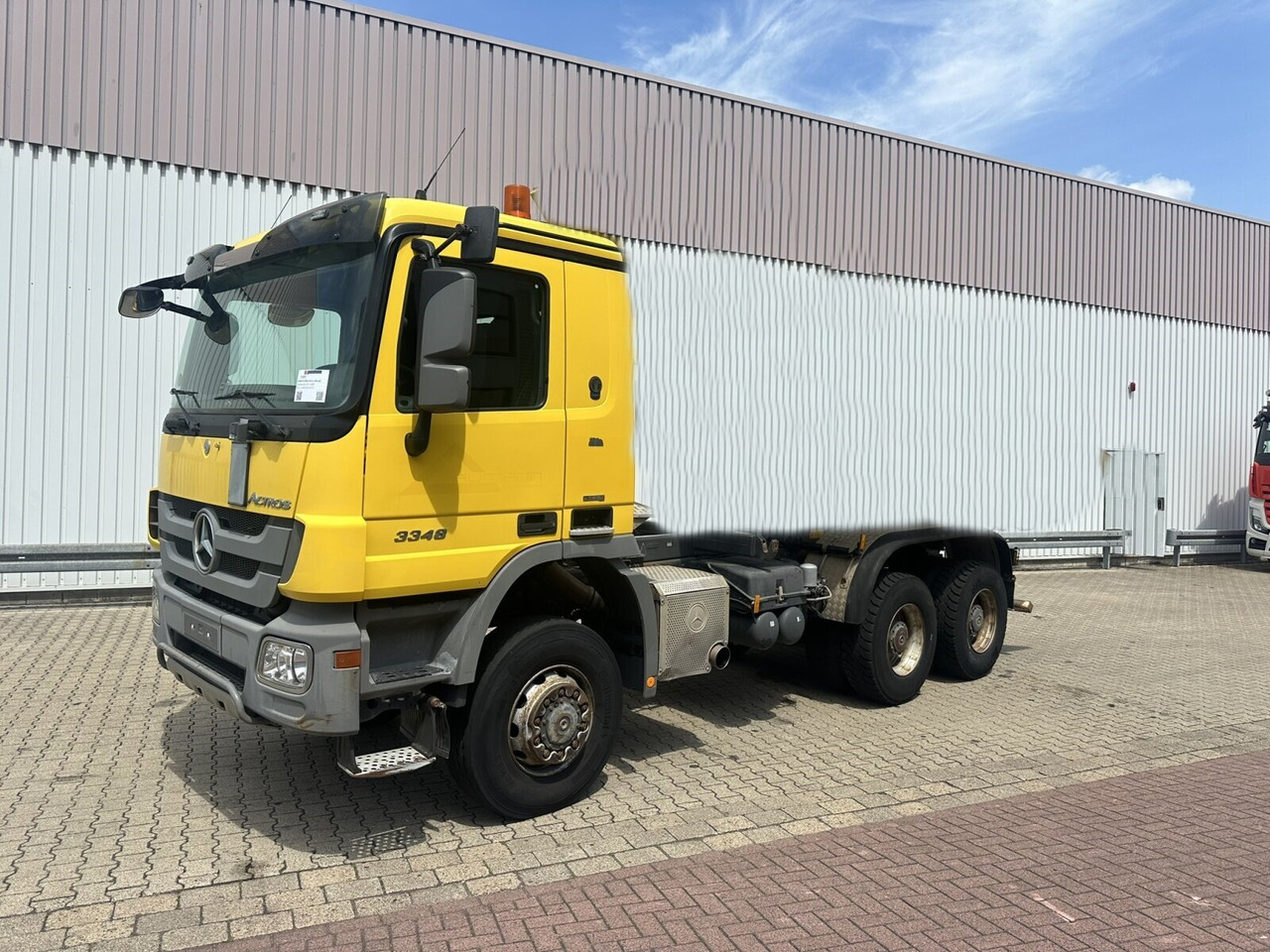 Mercedes-Benz Actros 3348 AK 6x6 Actros 3348 AK 6x6 - Kuorma-auto alusta: kuva Mercedes-Benz Actros 3348 AK 6x6 Actros 3348 AK 6x6 - Kuorma-auto alusta Mercedes-Benz Actros 3348 AK 6x6 Actros 3348 AK 6x6 - Kuorma-auto alusta: kuva Mercedes-Benz Actros 3348 AK 6x6 Actros 3348 AK 6x6 - Kuorma-auto alusta