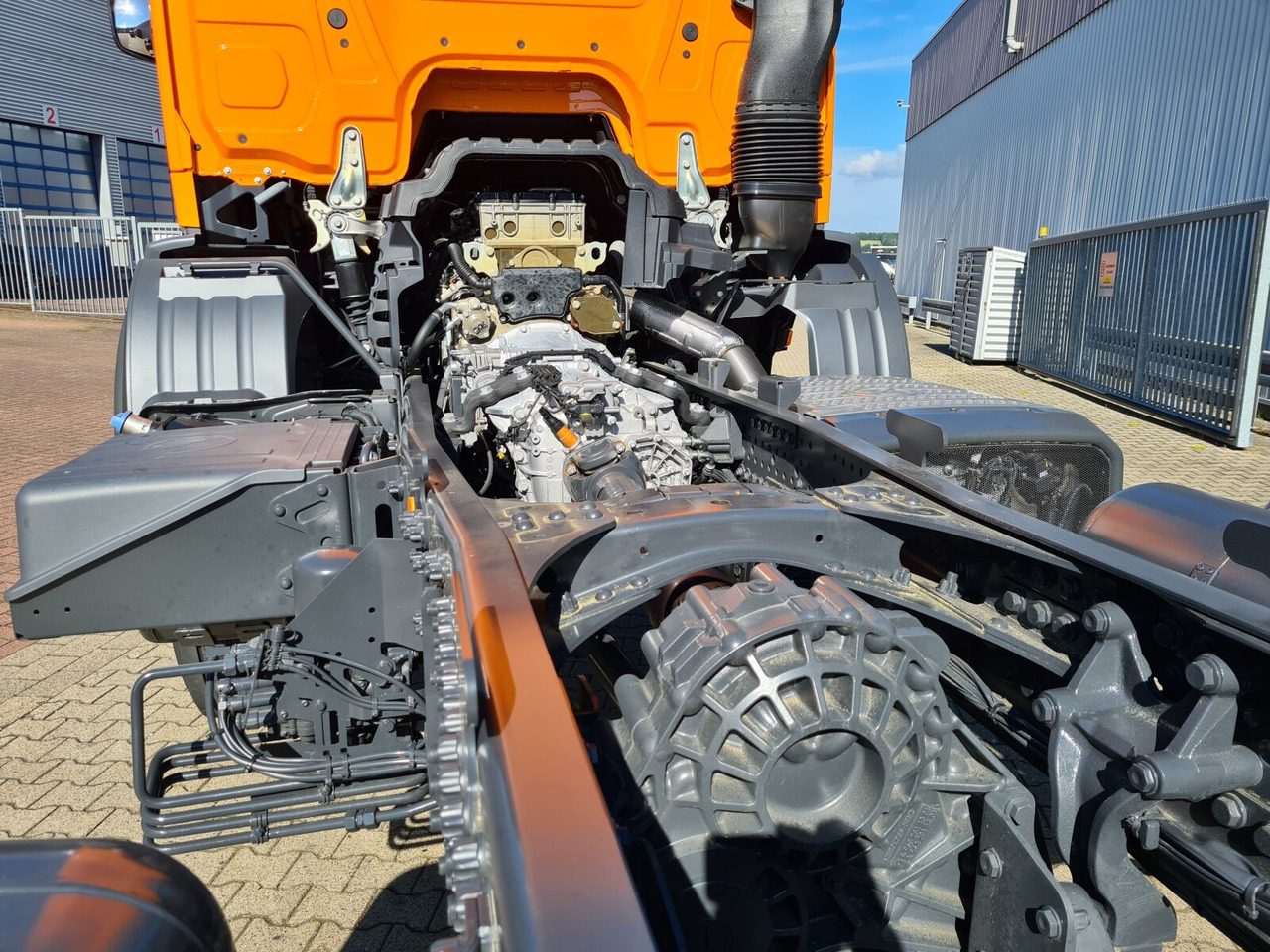 Mercedes-Benz Arocs 2033 A 4x4 Arocs 2033 A 4x4, Grounder, Motorabtrieb - Kuorma-auto alusta: kuva Mercedes-Benz Arocs 2033 A 4x4 Arocs 2033 A 4x4, Grounder, Motorabtrieb - Kuorma-auto alusta Mercedes-Benz Arocs 2033 A 4x4 Arocs 2033 A 4x4, Grounder, Motorabtrieb - Kuorma-auto alusta: kuva Mercedes-Benz Arocs 2033 A 4x4 Arocs 2033 A 4x4, Grounder, Motorabtrieb - Kuorma-auto alusta