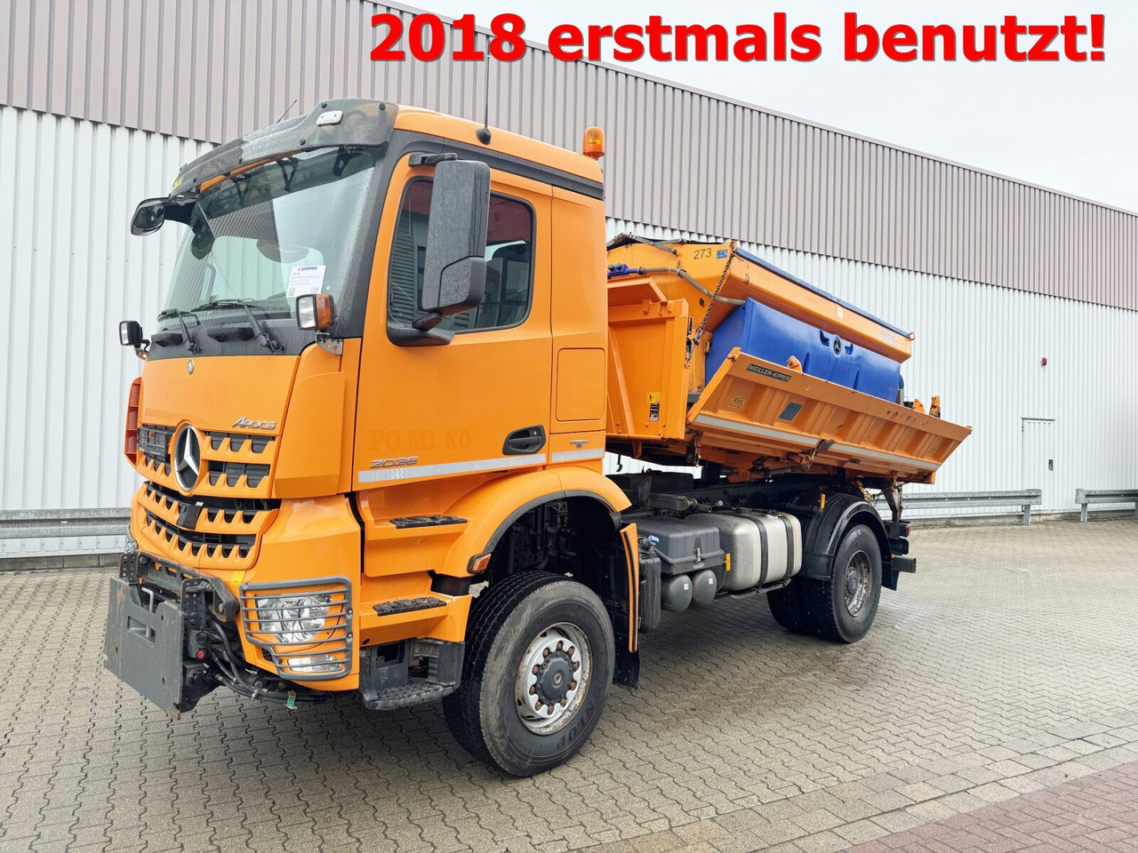 Mercedes-Benz Arocs 2036 AK 4x4 Arocs 2036 AK 4x4, Grounder, Motorabtrieb, Bordmatik, Winterdienstausstattung - Kippiauto kuorma-auto: kuva Mercedes-Benz Arocs 2036 AK 4x4 Arocs 2036 AK 4x4, Grounder, Motorabtrieb, Bordmatik, Winterdienstausstattung - Kippiauto kuorma-auto Mercedes-Benz Arocs 2036 AK 4x4 Arocs 2036 AK 4x4, Grounder, Motorabtrieb, Bordmatik, Winterdienstausstattung - Kippiauto kuorma-auto: kuva Mercedes-Benz Arocs 2036 AK 4x4 Arocs 2036 AK 4x4, Grounder, Motorabtrieb, Bordmatik, Winterdienstausstattung - Kippiauto kuorma-auto