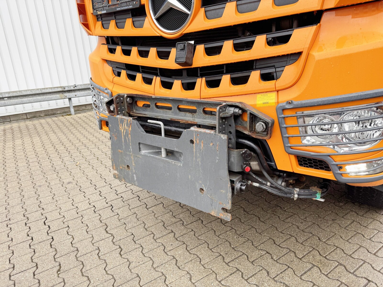 Kippiauto kuorma-auto Mercedes-Benz Arocs 2036 AK 4x4 Arocs 2036 AK 4x4, Grounder, Motorabtrieb, Bordmatik, Winterdienstausstattung: kuva Kippiauto kuorma-auto Mercedes-Benz Arocs 2036 AK 4x4 Arocs 2036 AK 4x4, Grounder, Motorabtrieb, Bordmatik, Winterdienstausstattung