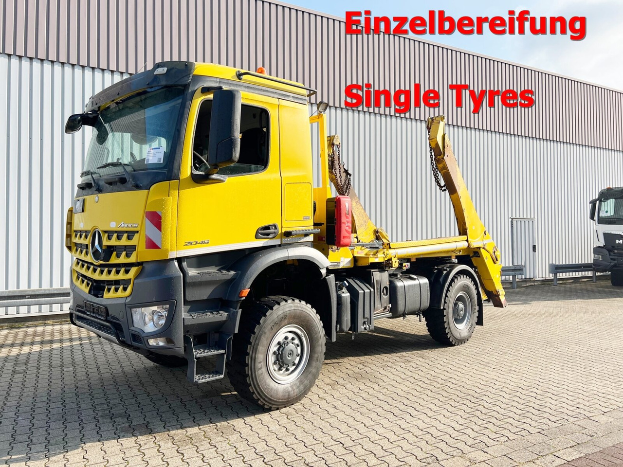 Mercedes-Benz Arocs 2045 AK 4x4 Arocs 2045 AK 4x4, GROUNDER, Funk - Nostovarsi-vaihtolavakuorma kuorma-auto: kuva Mercedes-Benz Arocs 2045 AK 4x4 Arocs 2045 AK 4x4, GROUNDER, Funk - Nostovarsi-vaihtolavakuorma kuorma-auto Mercedes-Benz Arocs 2045 AK 4x4 Arocs 2045 AK 4x4, GROUNDER, Funk - Nostovarsi-vaihtolavakuorma kuorma-auto: kuva Mercedes-Benz Arocs 2045 AK 4x4 Arocs 2045 AK 4x4, GROUNDER, Funk - Nostovarsi-vaihtolavakuorma kuorma-auto