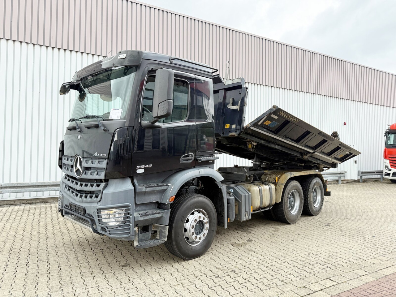 Mercedes-Benz Arocs 2643 K 6x4 Arocs 2643 K 6x4, Bordmatik - Kippiauto kuorma-auto: kuva Mercedes-Benz Arocs 2643 K 6x4 Arocs 2643 K 6x4, Bordmatik - Kippiauto kuorma-auto Mercedes-Benz Arocs 2643 K 6x4 Arocs 2643 K 6x4, Bordmatik - Kippiauto kuorma-auto: kuva Mercedes-Benz Arocs 2643 K 6x4 Arocs 2643 K 6x4, Bordmatik - Kippiauto kuorma-auto