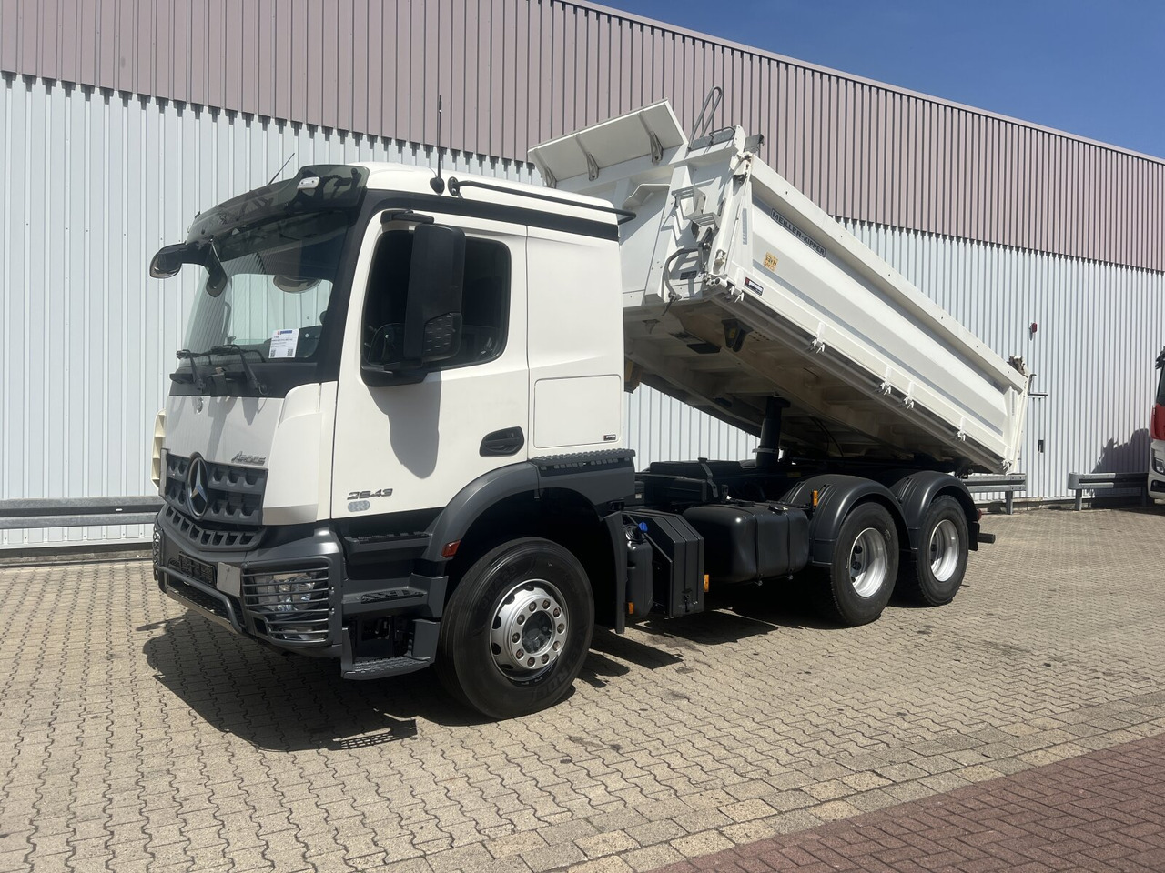 Mercedes-Benz Arocs 2643 K 6x4 Arocs 2643 K 6x4, Meiller Kipper - Kippiauto kuorma-auto: kuva Mercedes-Benz Arocs 2643 K 6x4 Arocs 2643 K 6x4, Meiller Kipper - Kippiauto kuorma-auto Mercedes-Benz Arocs 2643 K 6x4 Arocs 2643 K 6x4, Meiller Kipper - Kippiauto kuorma-auto: kuva Mercedes-Benz Arocs 2643 K 6x4 Arocs 2643 K 6x4, Meiller Kipper - Kippiauto kuorma-auto