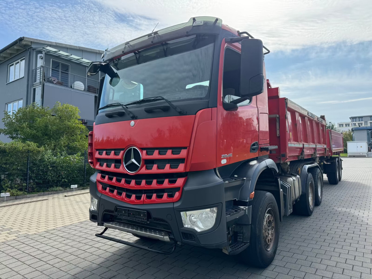 Mercedes-Benz Arocs 2645 K 6x4 Arocs 2645 K 6x4, Retarder, Bordmatik - Kippiauto kuorma-auto: kuva Mercedes-Benz Arocs 2645 K 6x4 Arocs 2645 K 6x4, Retarder, Bordmatik - Kippiauto kuorma-auto Mercedes-Benz Arocs 2645 K 6x4 Arocs 2645 K 6x4, Retarder, Bordmatik - Kippiauto kuorma-auto: kuva Mercedes-Benz Arocs 2645 K 6x4 Arocs 2645 K 6x4, Retarder, Bordmatik - Kippiauto kuorma-auto