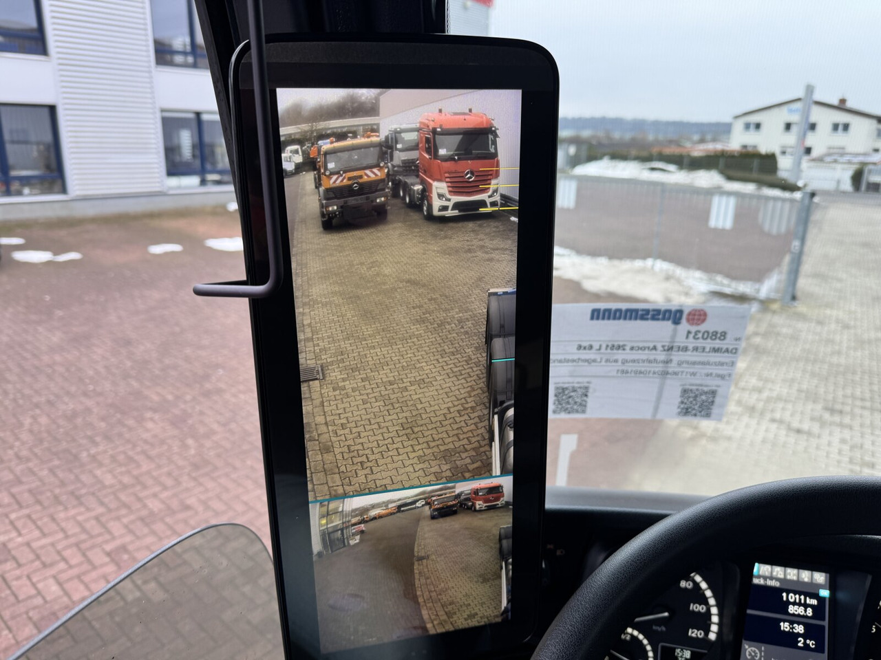 Mercedes-Benz Arocs 2651 L 6x6 Arocs 2651 L 6x6, HydroDrive, MirrorCam, Massage-Sitz, Motorabtrieb - Koukkulava kuorma-auto: kuva Mercedes-Benz Arocs 2651 L 6x6 Arocs 2651 L 6x6, HydroDrive, MirrorCam, Massage-Sitz, Motorabtrieb - Koukkulava kuorma-auto Mercedes-Benz Arocs 2651 L 6x6 Arocs 2651 L 6x6, HydroDrive, MirrorCam, Massage-Sitz, Motorabtrieb - Koukkulava kuorma-auto: kuva Mercedes-Benz Arocs 2651 L 6x6 Arocs 2651 L 6x6, HydroDrive, MirrorCam, Massage-Sitz, Motorabtrieb - Koukkulava kuorma-auto