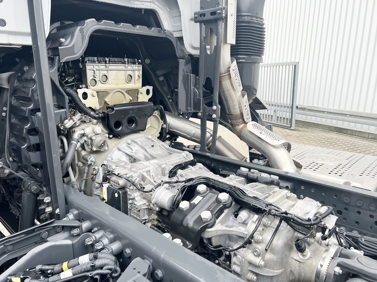 Uusi Koukkulava kuorma-auto Mercedes-Benz Arocs 3340/46 A 6x6 Arocs 3340/46 A 6x6/39, Grounder: kuva Uusi Koukkulava kuorma-auto Mercedes-Benz Arocs 3340/46 A 6x6 Arocs 3340/46 A 6x6/39, Grounder