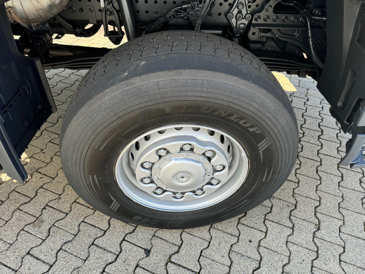 Leasing Mercedes-Benz Arocs 3351 AK 6x6 Arocs 3351 AK 6x6, Retarder, Navi, Grounder Mercedes-Benz Arocs 3351 AK 6x6 Arocs 3351 AK 6x6, Retarder, Navi, Grounder: kuva Leasing Mercedes-Benz Arocs 3351 AK 6x6 Arocs 3351 AK 6x6, Retarder, Navi, Grounder Mercedes-Benz Arocs 3351 AK 6x6 Arocs 3351 AK 6x6, Retarder, Navi, Grounder