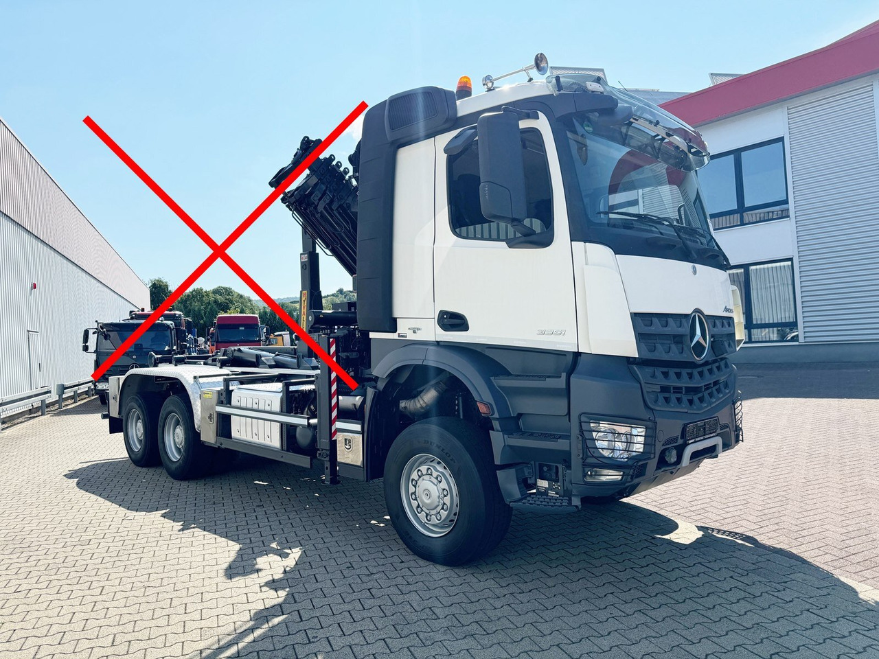 Leasing Mercedes-Benz Arocs 3351 AK 6x6 Arocs 3351 AK 6x6, Retarder, Navi, Grounder Mercedes-Benz Arocs 3351 AK 6x6 Arocs 3351 AK 6x6, Retarder, Navi, Grounder: kuva Leasing Mercedes-Benz Arocs 3351 AK 6x6 Arocs 3351 AK 6x6, Retarder, Navi, Grounder Mercedes-Benz Arocs 3351 AK 6x6 Arocs 3351 AK 6x6, Retarder, Navi, Grounder