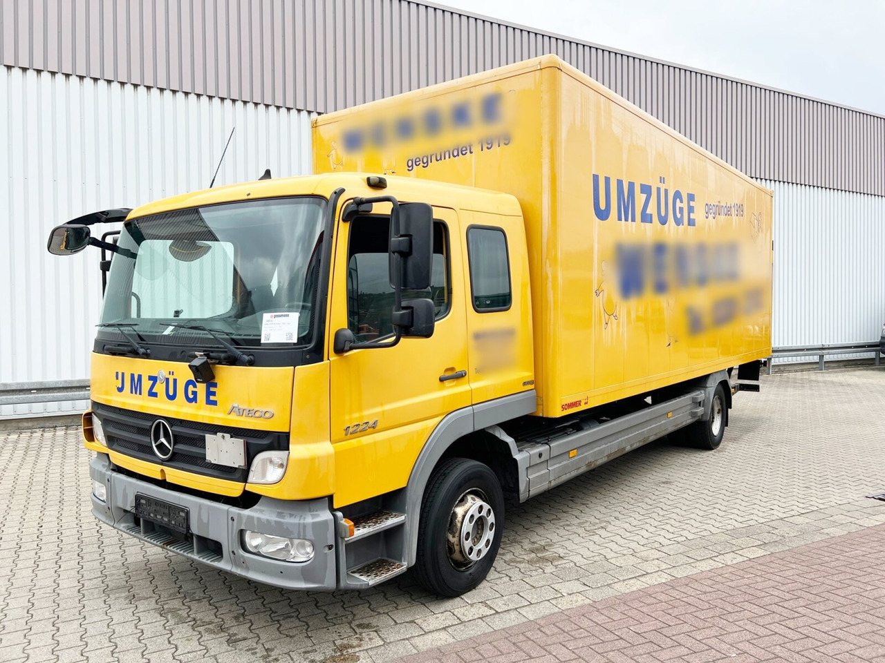 Mercedes-Benz Atego 1224 L 4x2 Atego 1224 L, Möbelkoffer, Dautel LBW, 42 cbm - Umpikori kuorma-auto: kuva Mercedes-Benz Atego 1224 L 4x2 Atego 1224 L, Möbelkoffer, Dautel LBW, 42 cbm - Umpikori kuorma-auto Mercedes-Benz Atego 1224 L 4x2 Atego 1224 L, Möbelkoffer, Dautel LBW, 42 cbm - Umpikori kuorma-auto: kuva Mercedes-Benz Atego 1224 L 4x2 Atego 1224 L, Möbelkoffer, Dautel LBW, 42 cbm - Umpikori kuorma-auto