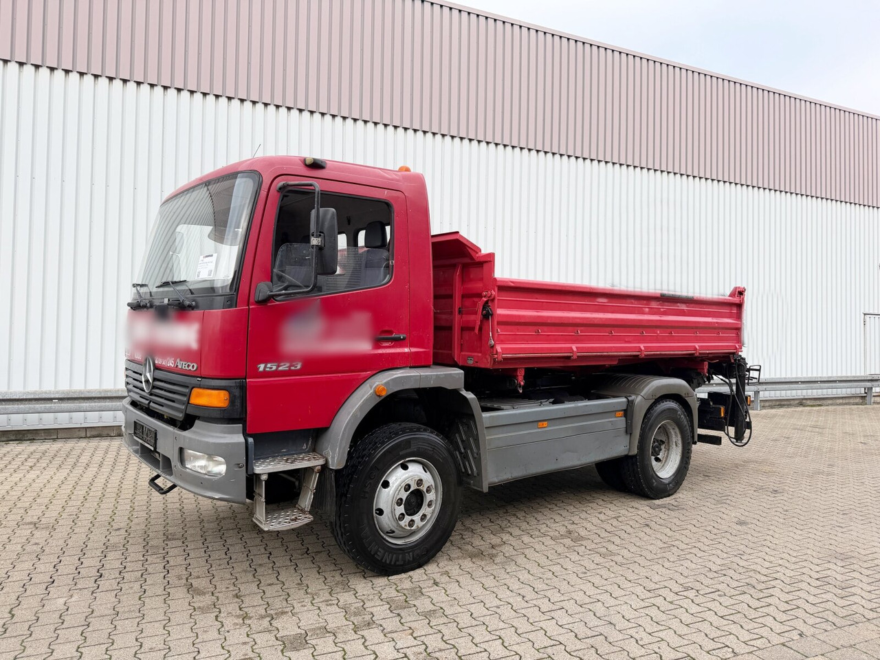 Mercedes-Benz Atego 1523 AK 4x4 Atego 1523 AK 4x4 - Kippiauto kuorma-auto: kuva Mercedes-Benz Atego 1523 AK 4x4 Atego 1523 AK 4x4 - Kippiauto kuorma-auto Mercedes-Benz Atego 1523 AK 4x4 Atego 1523 AK 4x4 - Kippiauto kuorma-auto: kuva Mercedes-Benz Atego 1523 AK 4x4 Atego 1523 AK 4x4 - Kippiauto kuorma-auto