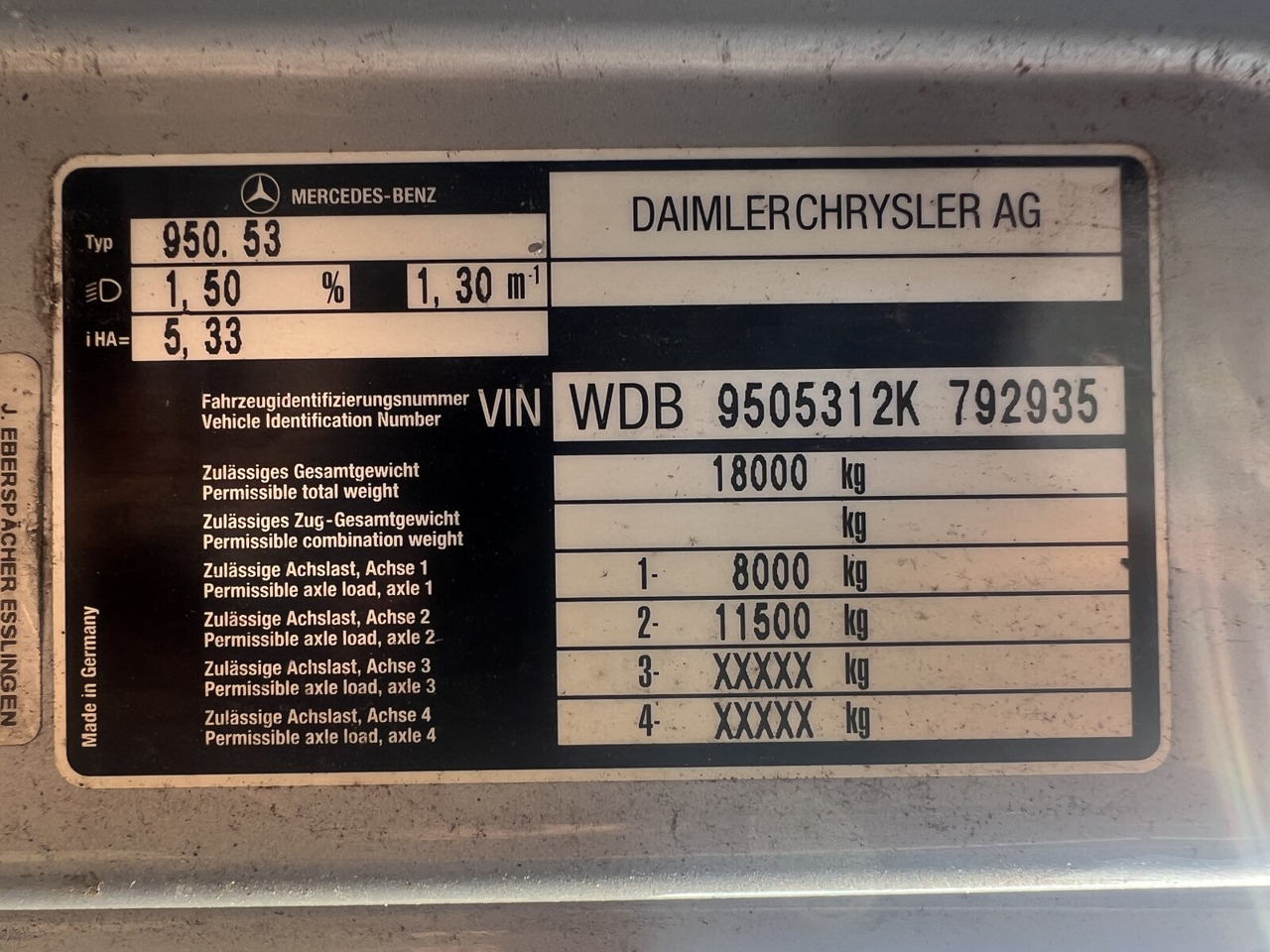 Mercedes-Benz Atego 1828 L 4x2 Atego 1828 L 4x2, Rechtslenker, Winterdienstaustattung - Kuorma-auto alusta: kuva Mercedes-Benz Atego 1828 L 4x2 Atego 1828 L 4x2, Rechtslenker, Winterdienstaustattung - Kuorma-auto alusta Mercedes-Benz Atego 1828 L 4x2 Atego 1828 L 4x2, Rechtslenker, Winterdienstaustattung - Kuorma-auto alusta: kuva Mercedes-Benz Atego 1828 L 4x2 Atego 1828 L 4x2, Rechtslenker, Winterdienstaustattung - Kuorma-auto alusta