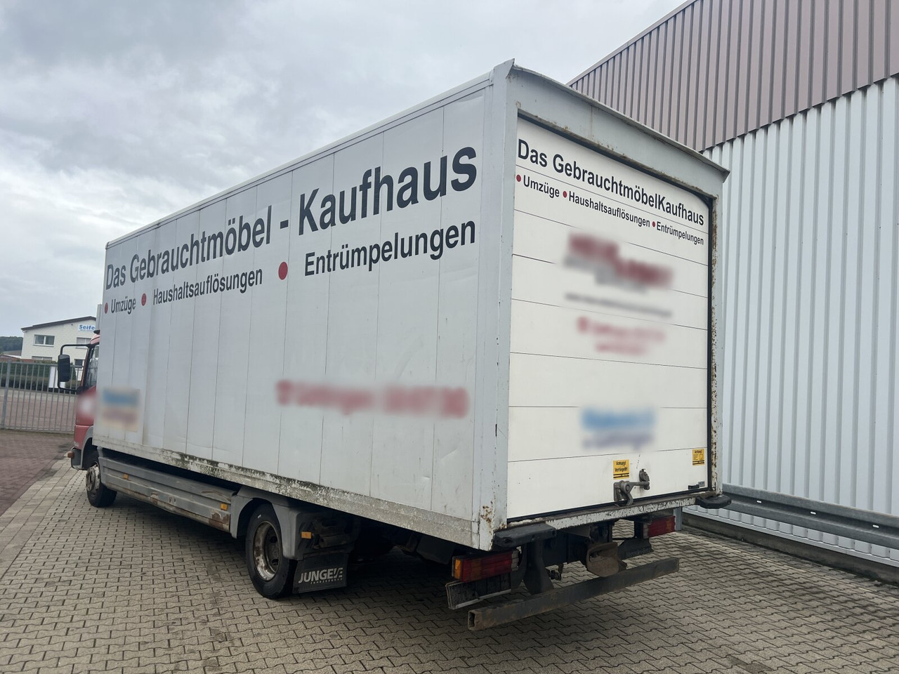Mercedes-Benz Atego 815L 4x2 Atego 815L 4x2 - Umpikori kuorma-auto: kuva Mercedes-Benz Atego 815L 4x2 Atego 815L 4x2 - Umpikori kuorma-auto Mercedes-Benz Atego 815L 4x2 Atego 815L 4x2 - Umpikori kuorma-auto: kuva Mercedes-Benz Atego 815L 4x2 Atego 815L 4x2 - Umpikori kuorma-auto