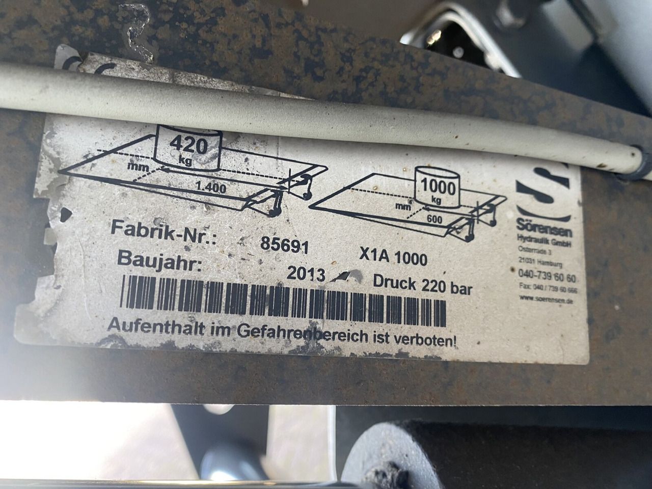 Mercedes-Benz Atego 816 4x2 Atego 816 4x2 mit Sörensen LBW - Umpikori kuorma-auto: kuva Mercedes-Benz Atego 816 4x2 Atego 816 4x2 mit Sörensen LBW - Umpikori kuorma-auto Mercedes-Benz Atego 816 4x2 Atego 816 4x2 mit Sörensen LBW - Umpikori kuorma-auto: kuva Mercedes-Benz Atego 816 4x2 Atego 816 4x2 mit Sörensen LBW - Umpikori kuorma-auto