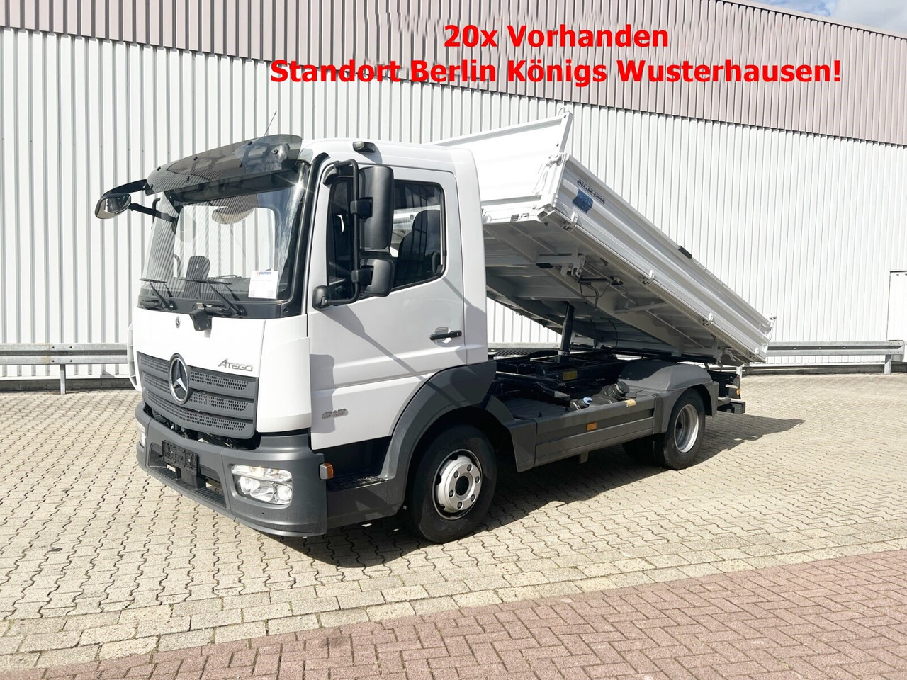 Mercedes-Benz Atego 818/23 K 4x2 Atego 818/23 K 4x2, Meiller-Kipper, mehrfach Vorhanden! - Kippiauto kuorma-auto: kuva Mercedes-Benz Atego 818/23 K 4x2 Atego 818/23 K 4x2, Meiller-Kipper, mehrfach Vorhanden! - Kippiauto kuorma-auto Mercedes-Benz Atego 818/23 K 4x2 Atego 818/23 K 4x2, Meiller-Kipper, mehrfach Vorhanden! - Kippiauto kuorma-auto: kuva Mercedes-Benz Atego 818/23 K 4x2 Atego 818/23 K 4x2, Meiller-Kipper, mehrfach Vorhanden! - Kippiauto kuorma-auto