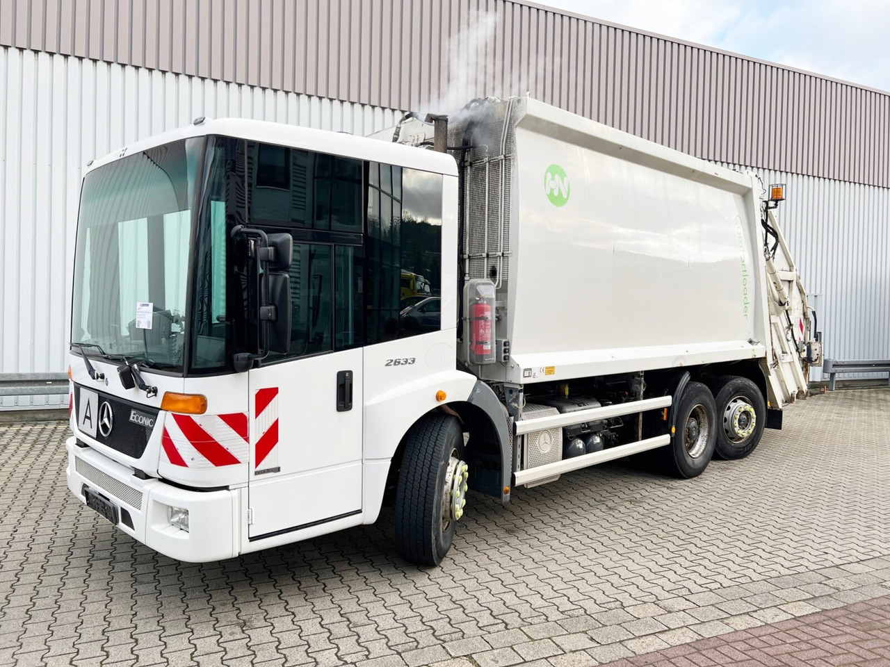 Mercedes-Benz Econic 2633 L/NLA 6x2/4 Econic 2633 L/NLA 6x2/4, Lenkachse, Sperrmüllwagen ca. 23,9m³ - Roska-auto: kuva Mercedes-Benz Econic 2633 L/NLA 6x2/4 Econic 2633 L/NLA 6x2/4, Lenkachse, Sperrmüllwagen ca. 23,9m³ - Roska-auto Mercedes-Benz Econic 2633 L/NLA 6x2/4 Econic 2633 L/NLA 6x2/4, Lenkachse, Sperrmüllwagen ca. 23,9m³ - Roska-auto: kuva Mercedes-Benz Econic 2633 L/NLA 6x2/4 Econic 2633 L/NLA 6x2/4, Lenkachse, Sperrmüllwagen ca. 23,9m³ - Roska-auto